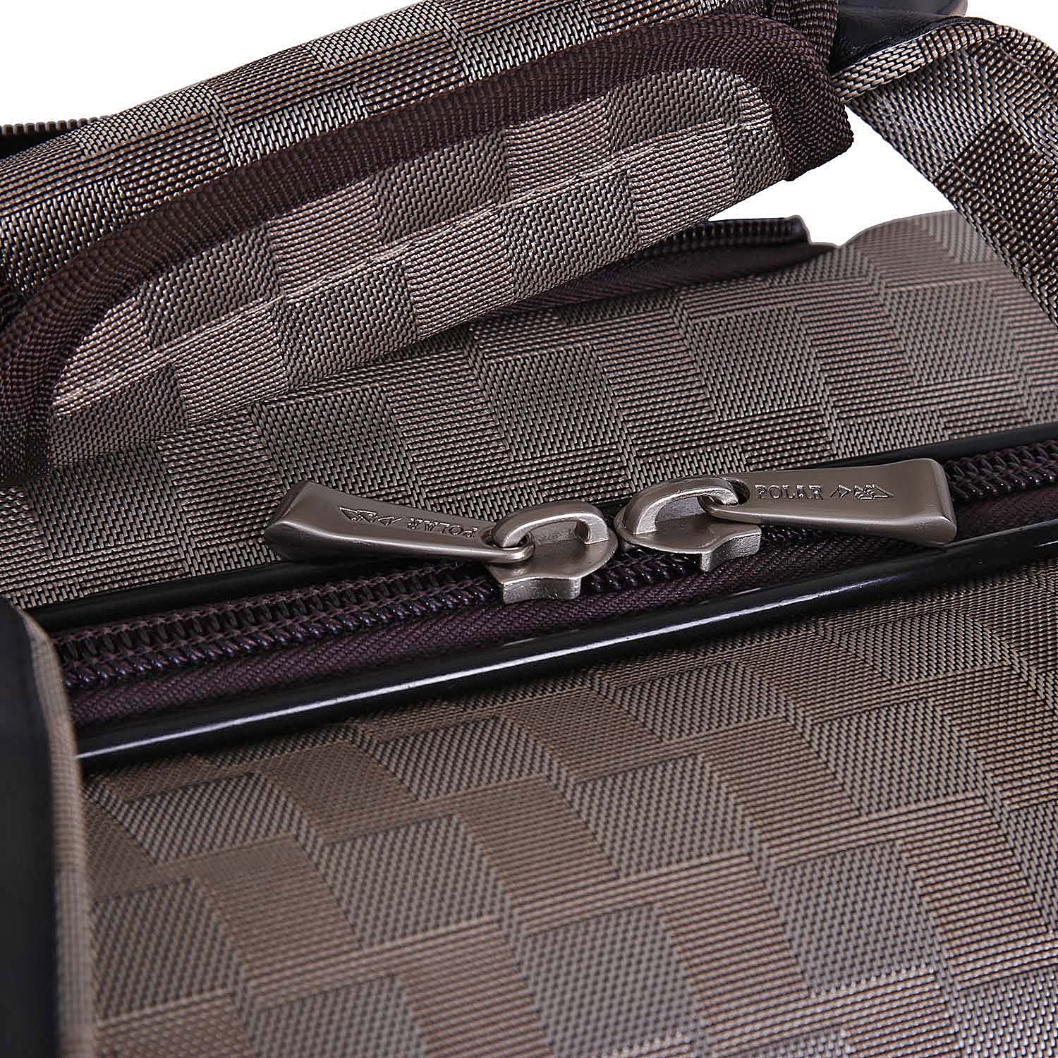 Сумка для ручной клади POLAR П7090 Gold