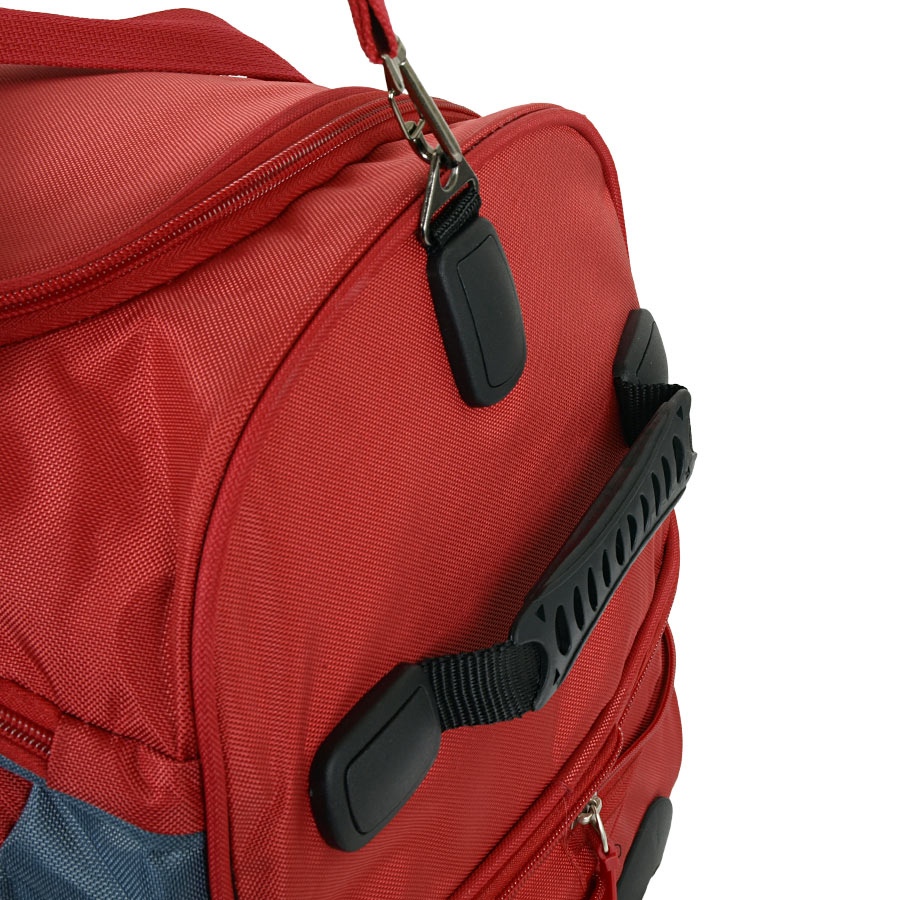 Сумка раздвижная, малая RION+ А143 Red