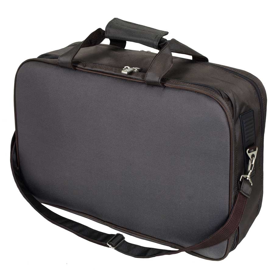 Сумка с портпледом POLAR 7056 Brown