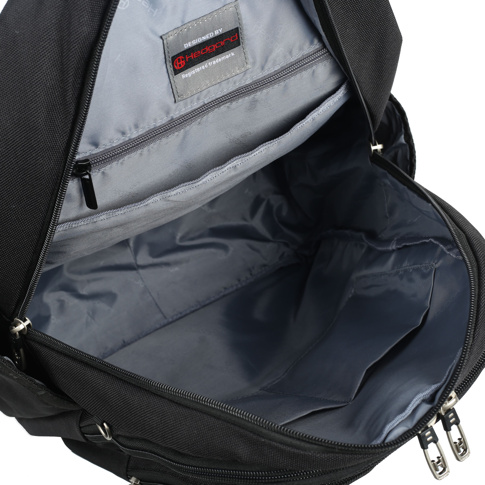 Городской рюкзак  Hedgard 4189 Black