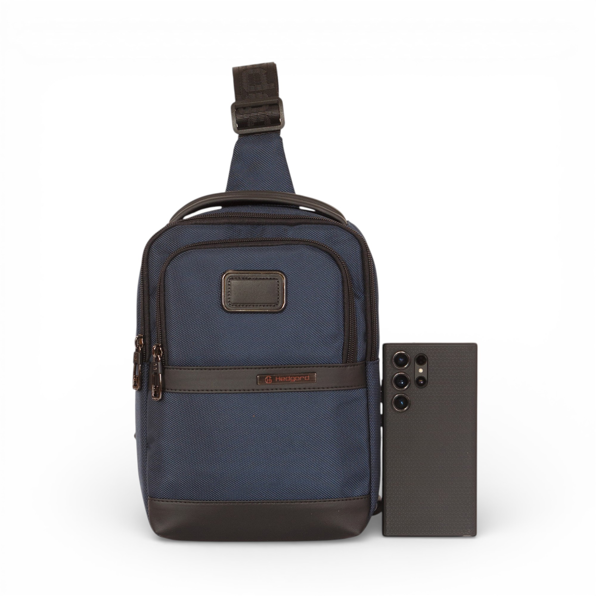 Сумка через плечо  Hedgard 4206-2 Blue