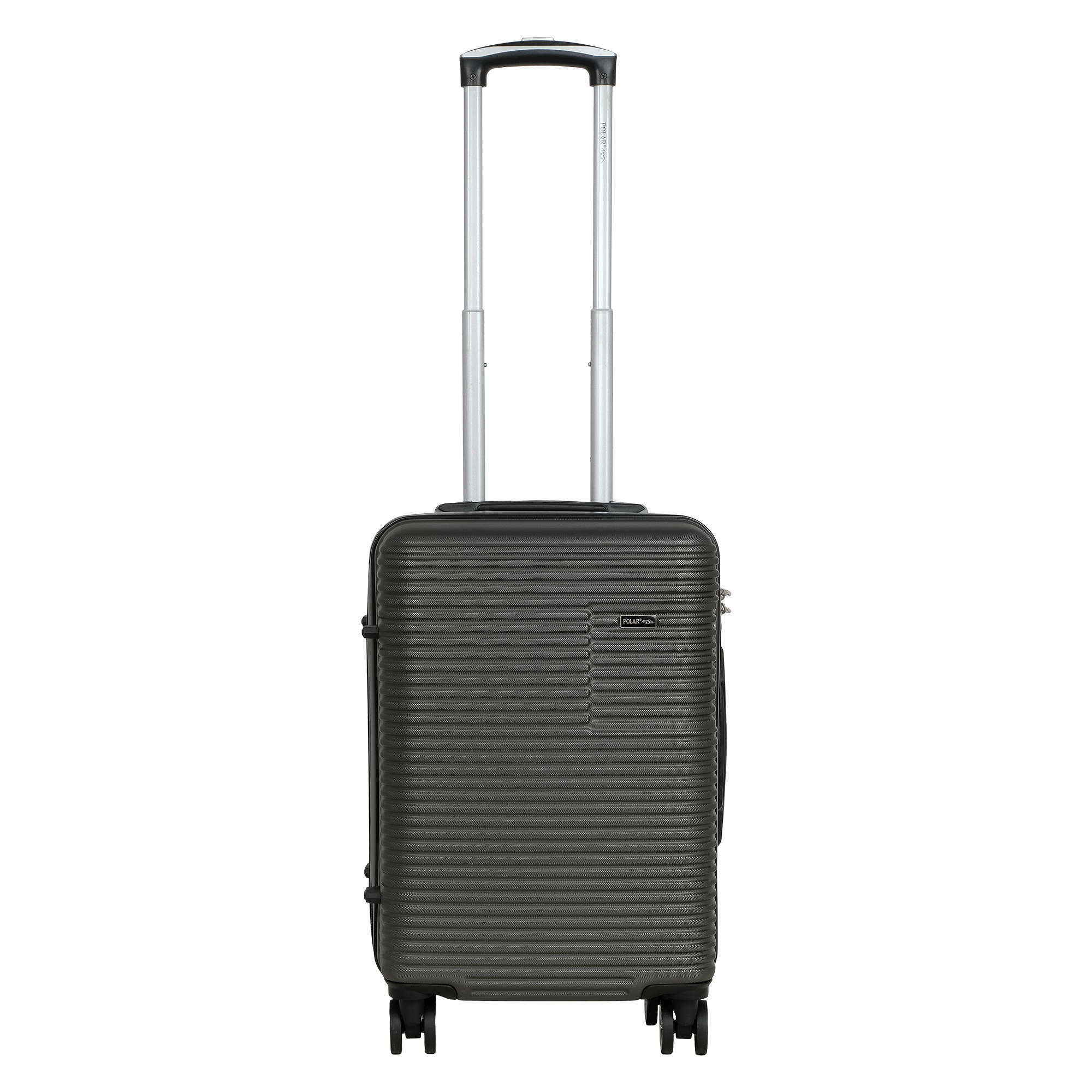 Чемодан малый, для ручной клади POLAR РР5637-20" Green