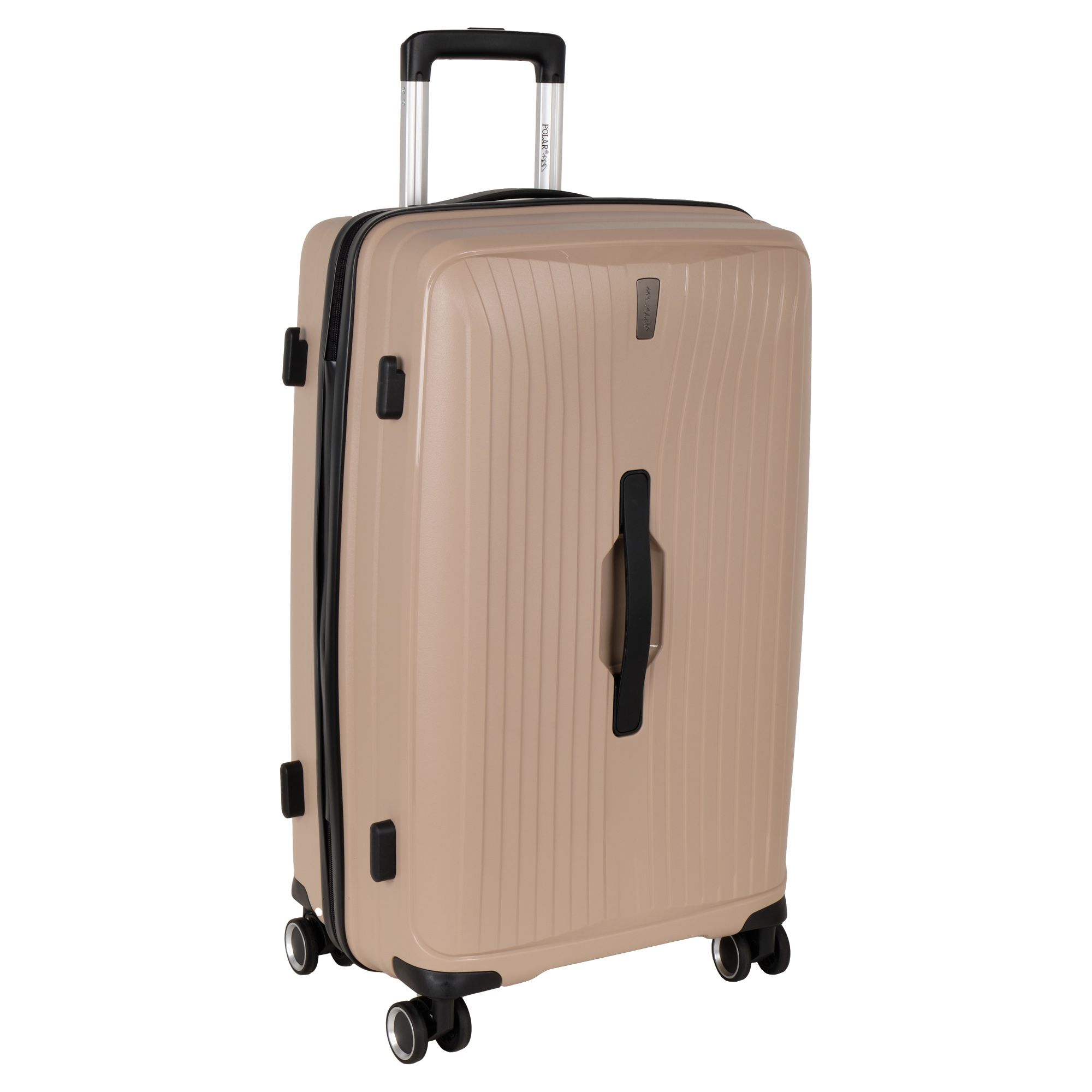 Чемодан для ручной клади POLAR РР823-20" Beige