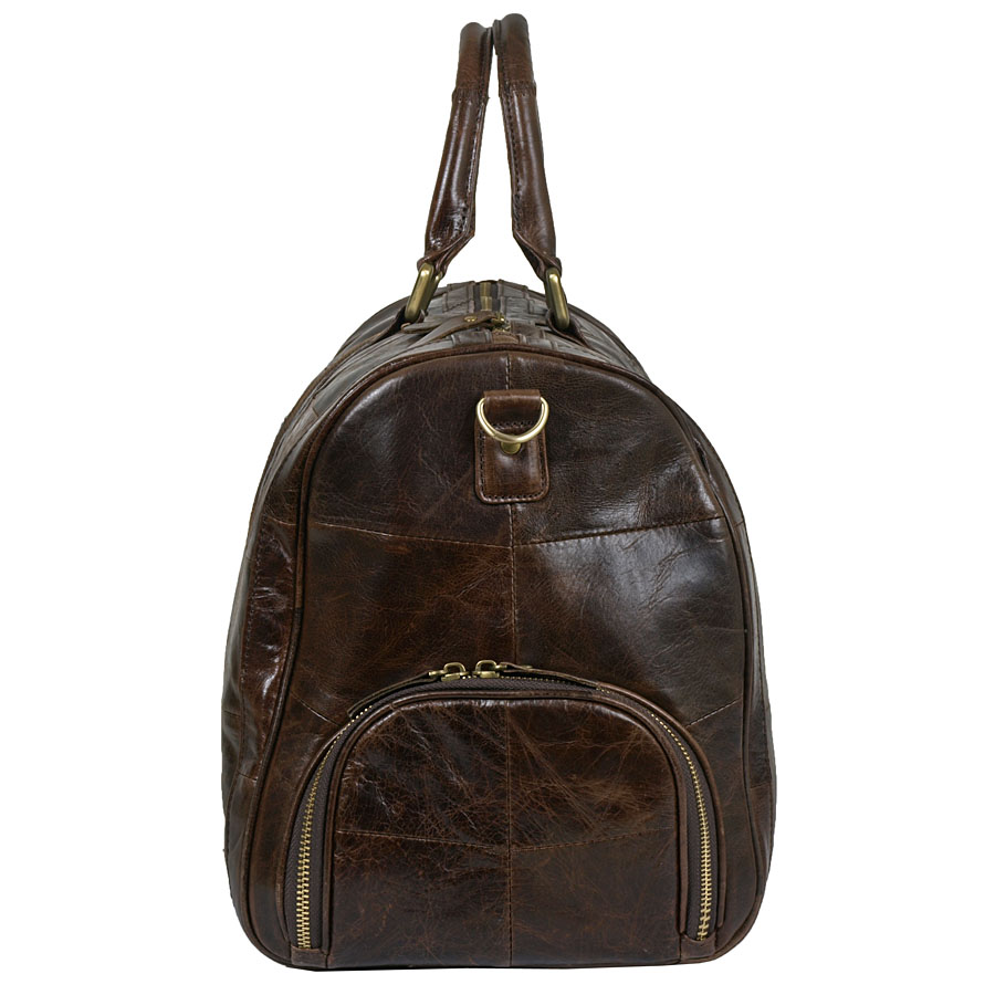 Дорожная сумка POLA 2801Coffee