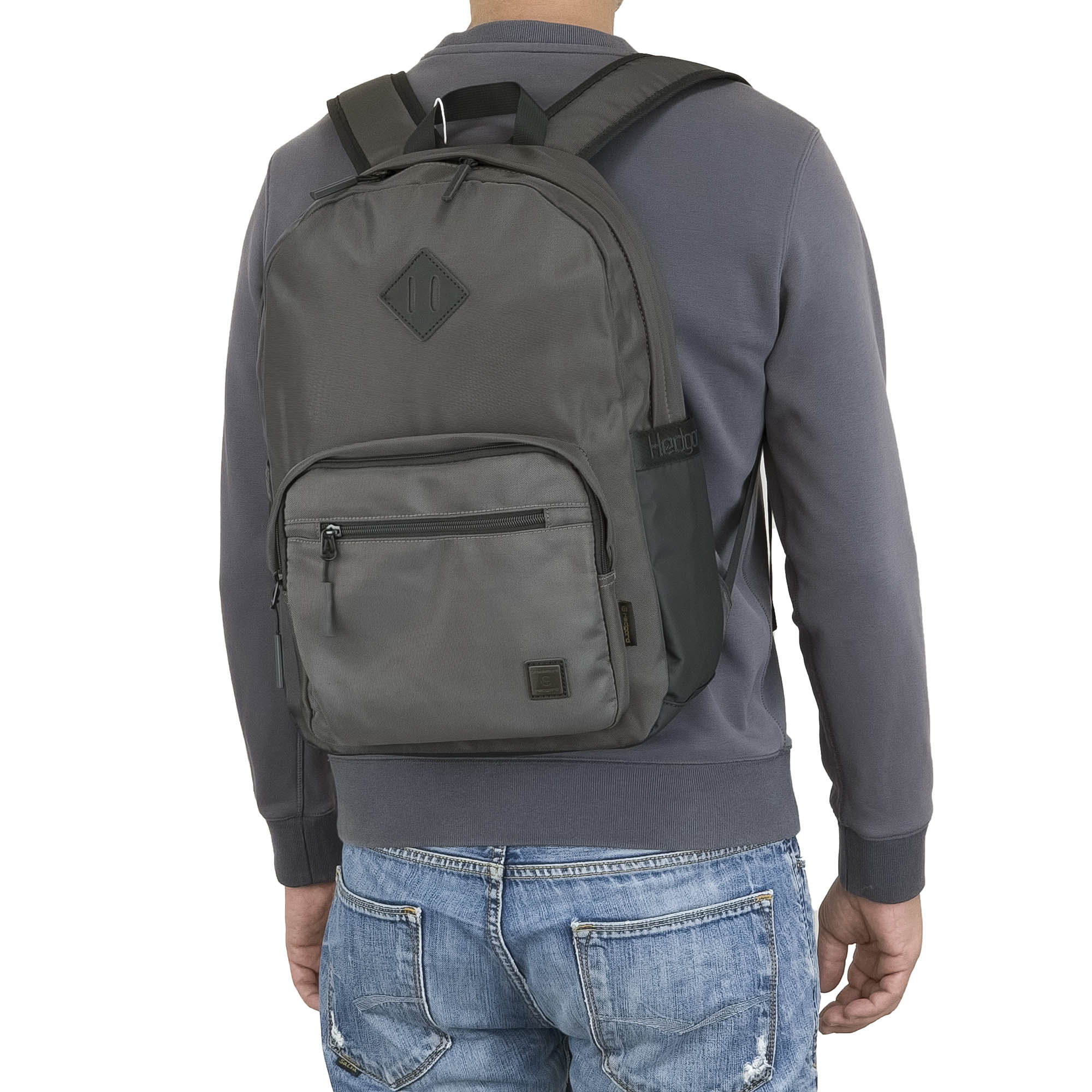 Рюкзак городской  Hedgard 1122 Grey