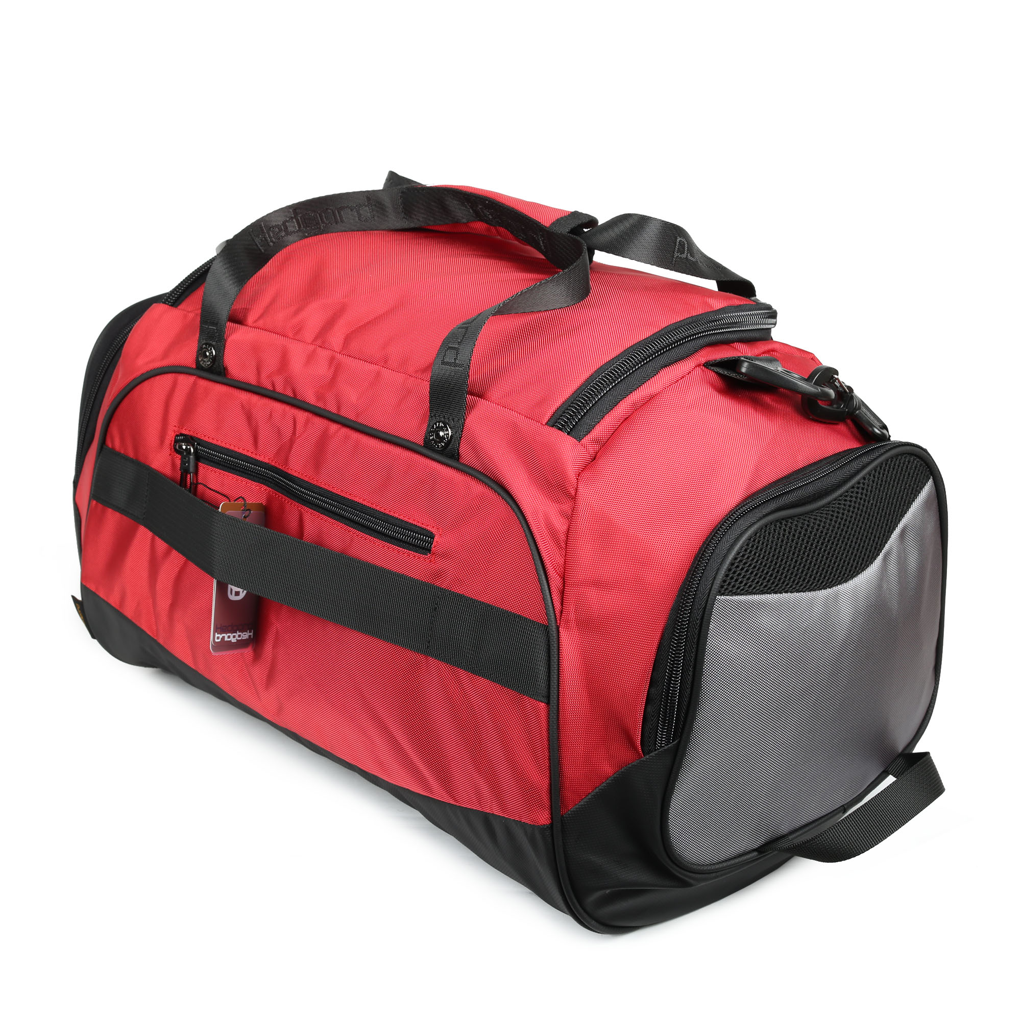 Дорожно-спортивная сумка  Hedgard 4178 Red