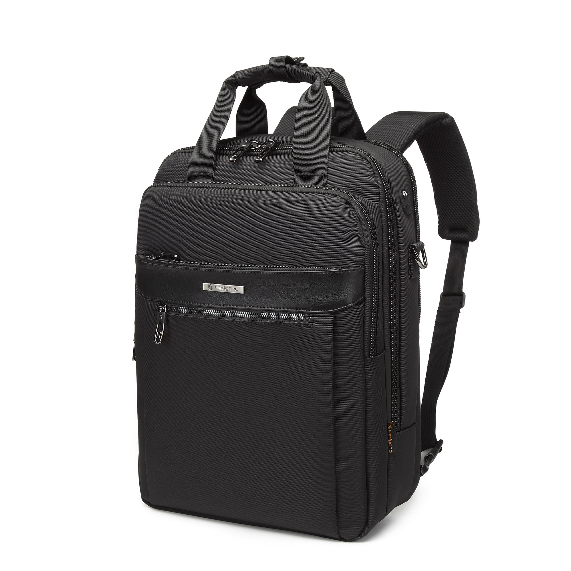 Сумка-рюкзак с отделением для ноутбука  Hedgard 2885 Black