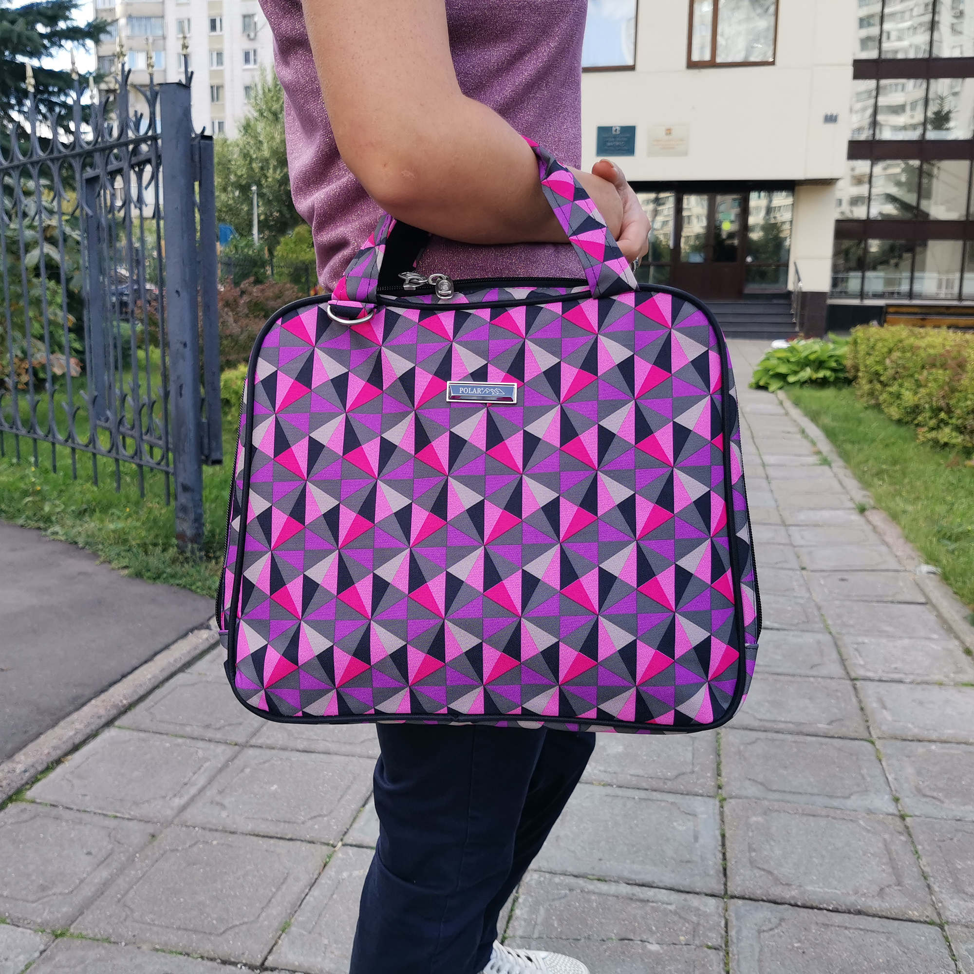 Сумка-папка POLAR П7118