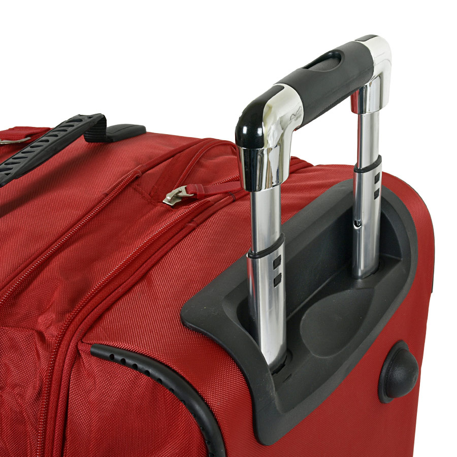 Сумка раздвижная, малая RION+ А143 Red