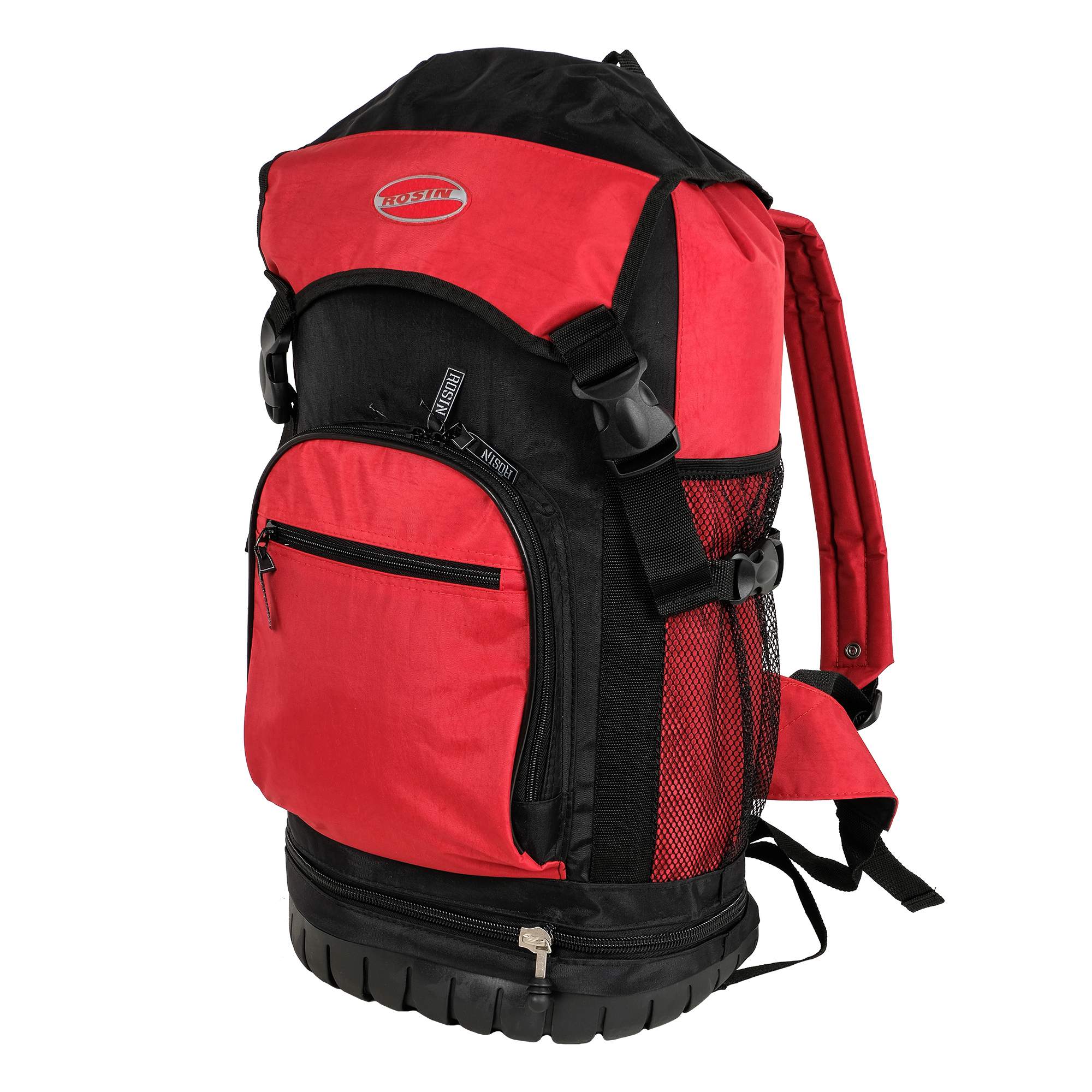 Рюкзак с резиновым дном ROSIN 090 Red