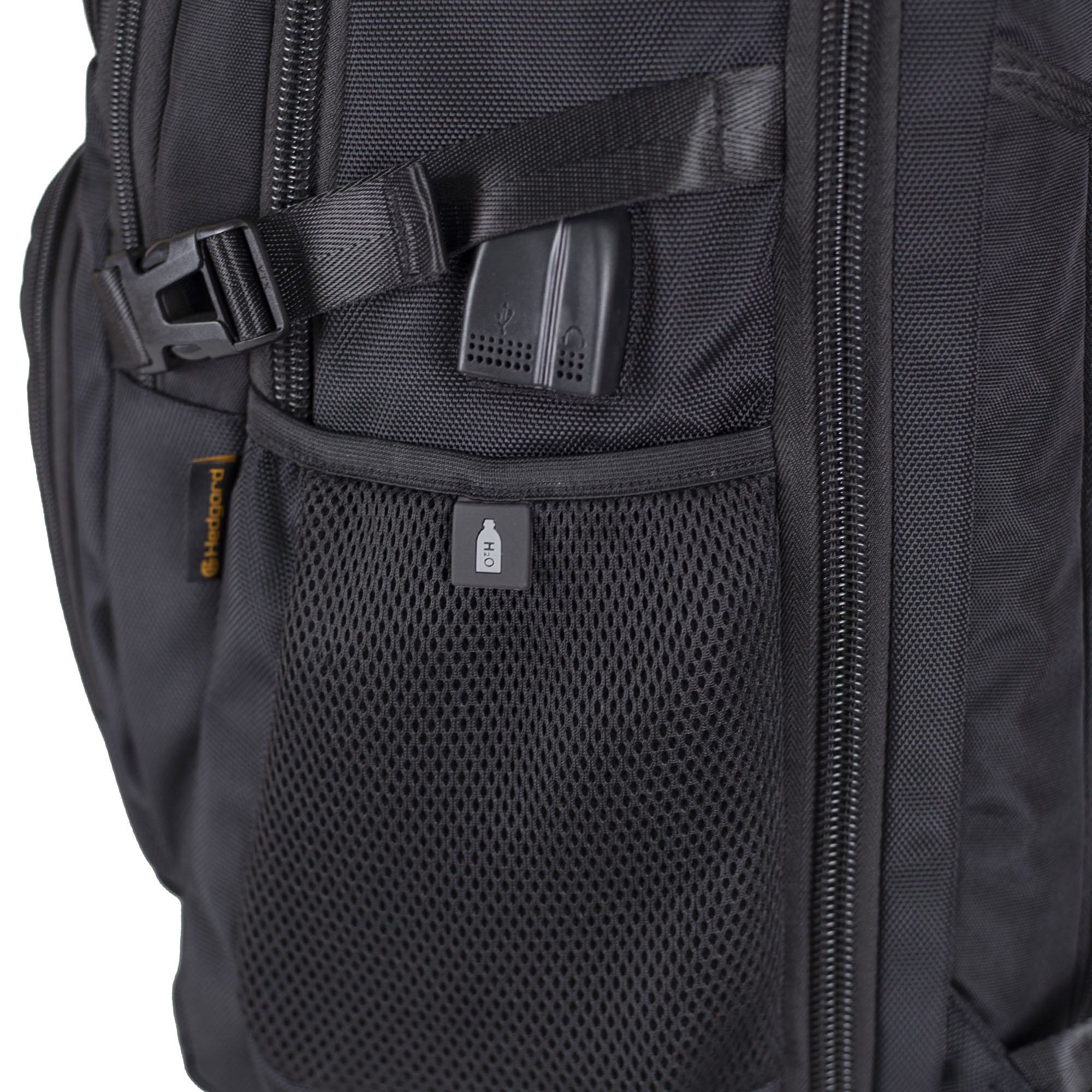 Рюкзак  Hedgard 1822 Black