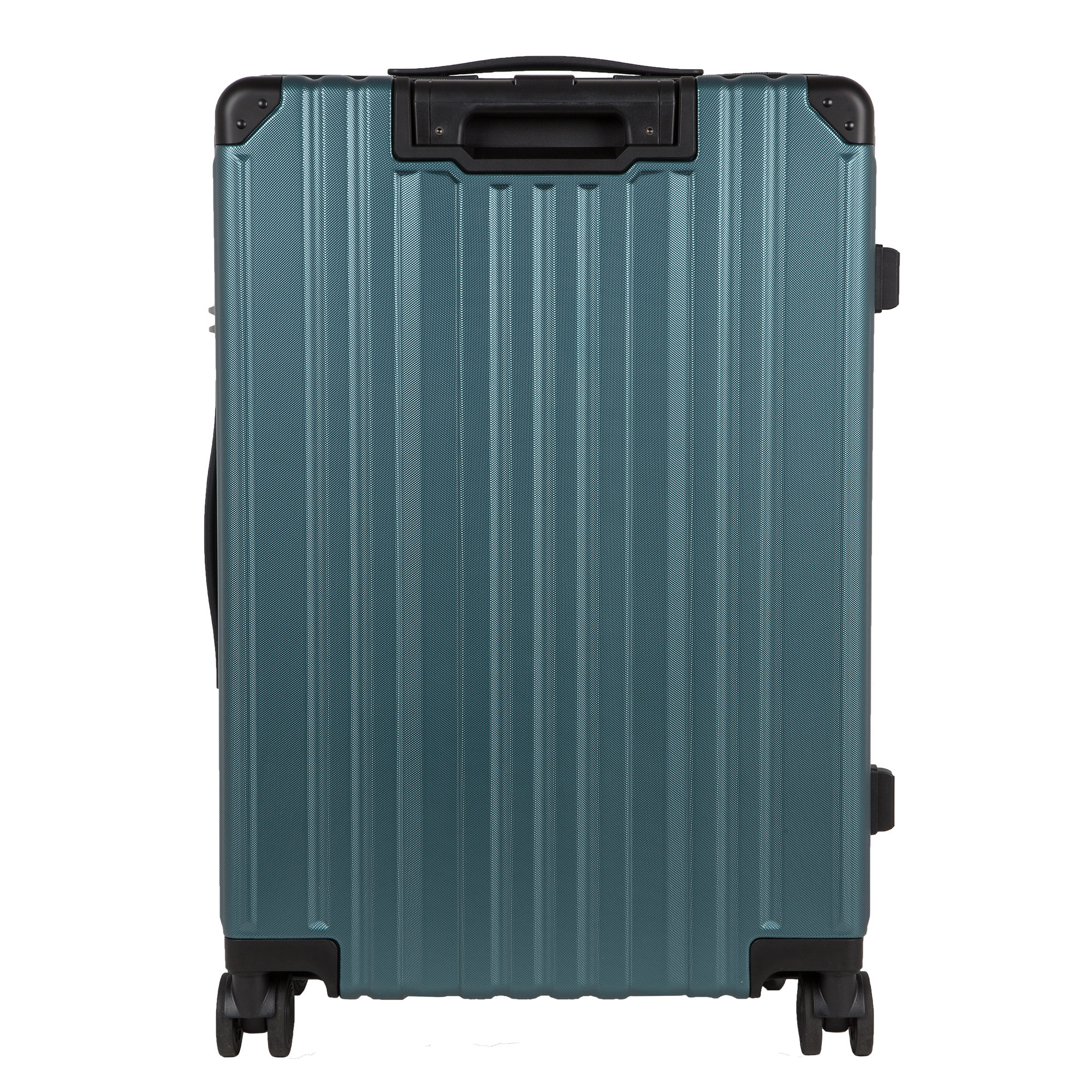 Чемодан средний POLAR Р1254-24" Blue