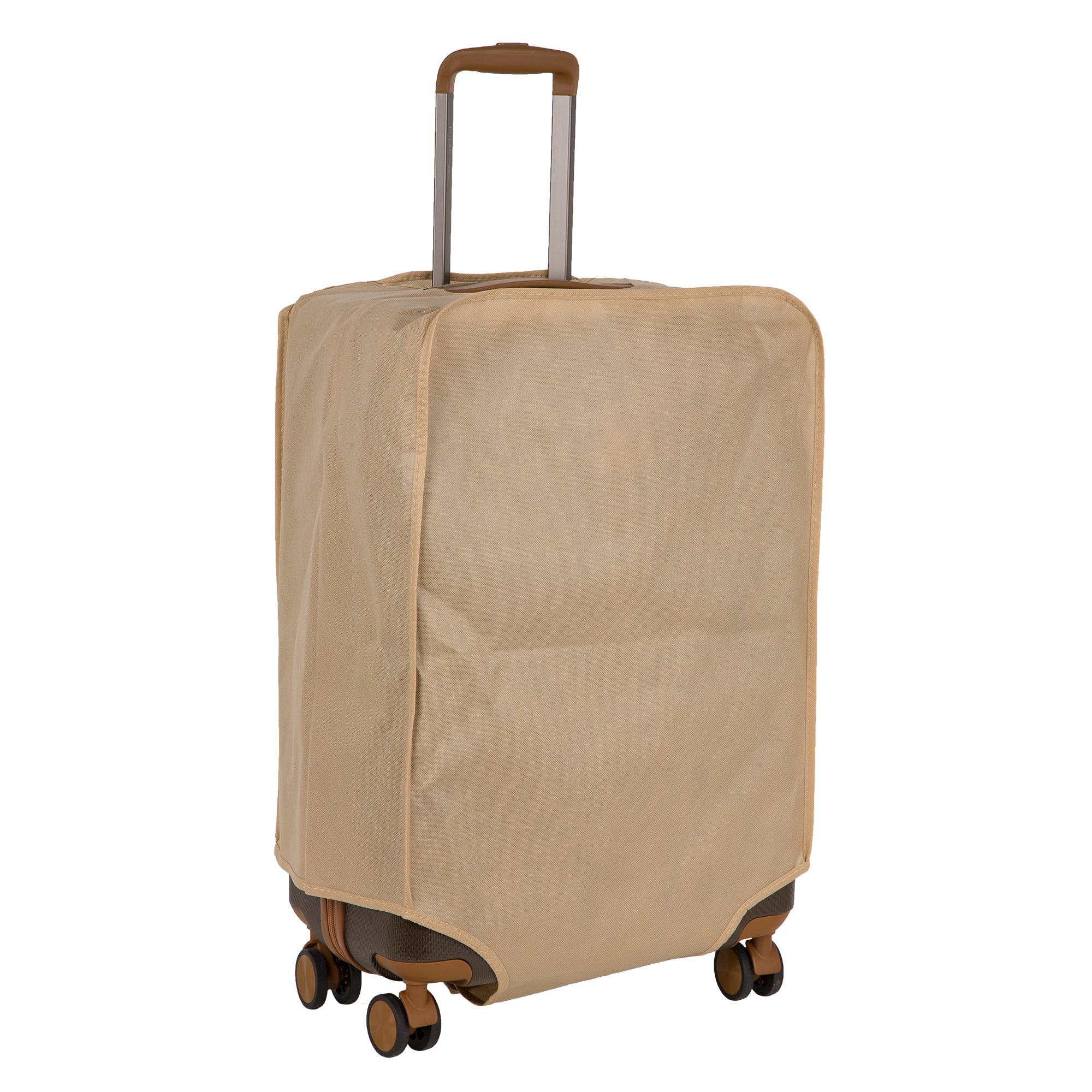 Чемодан средний POLAR Р1282-24" Brown