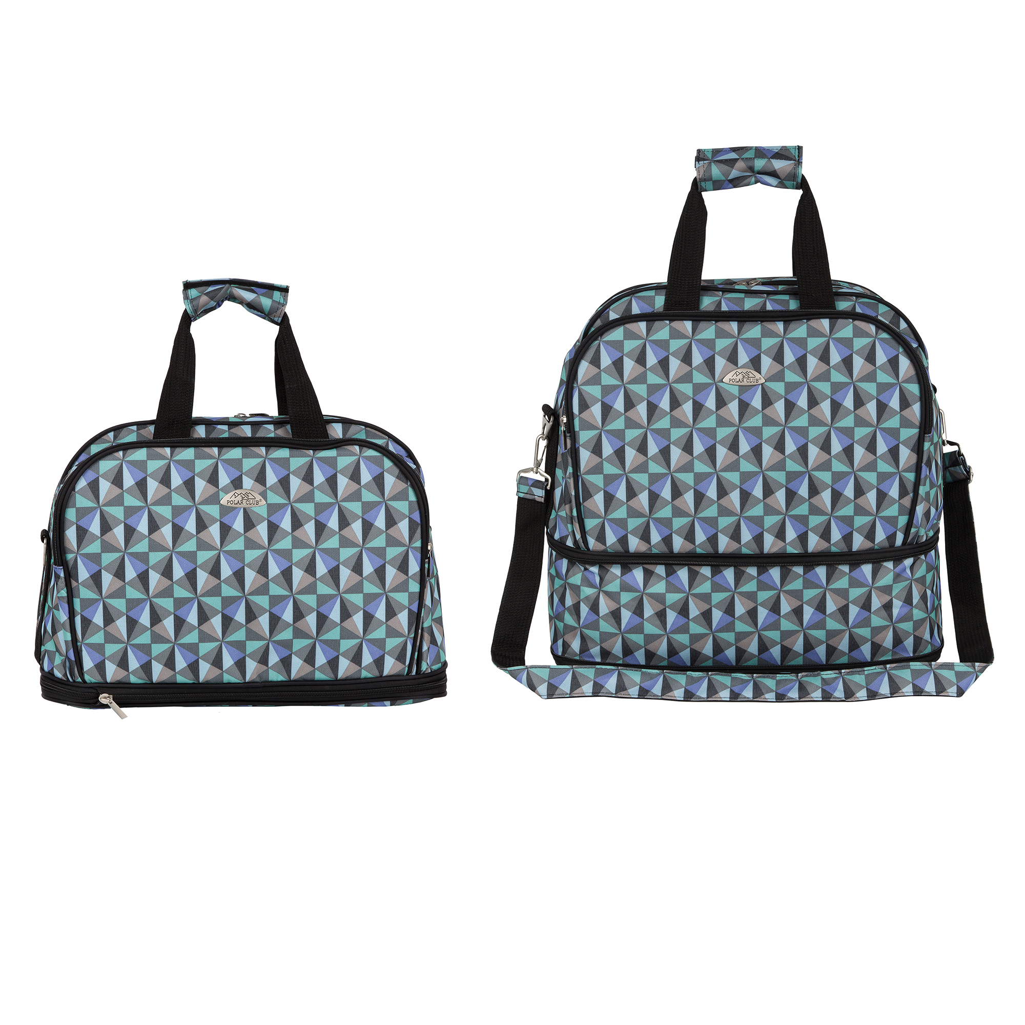 Раздвижная сумка POLAR П7092 Гобелен