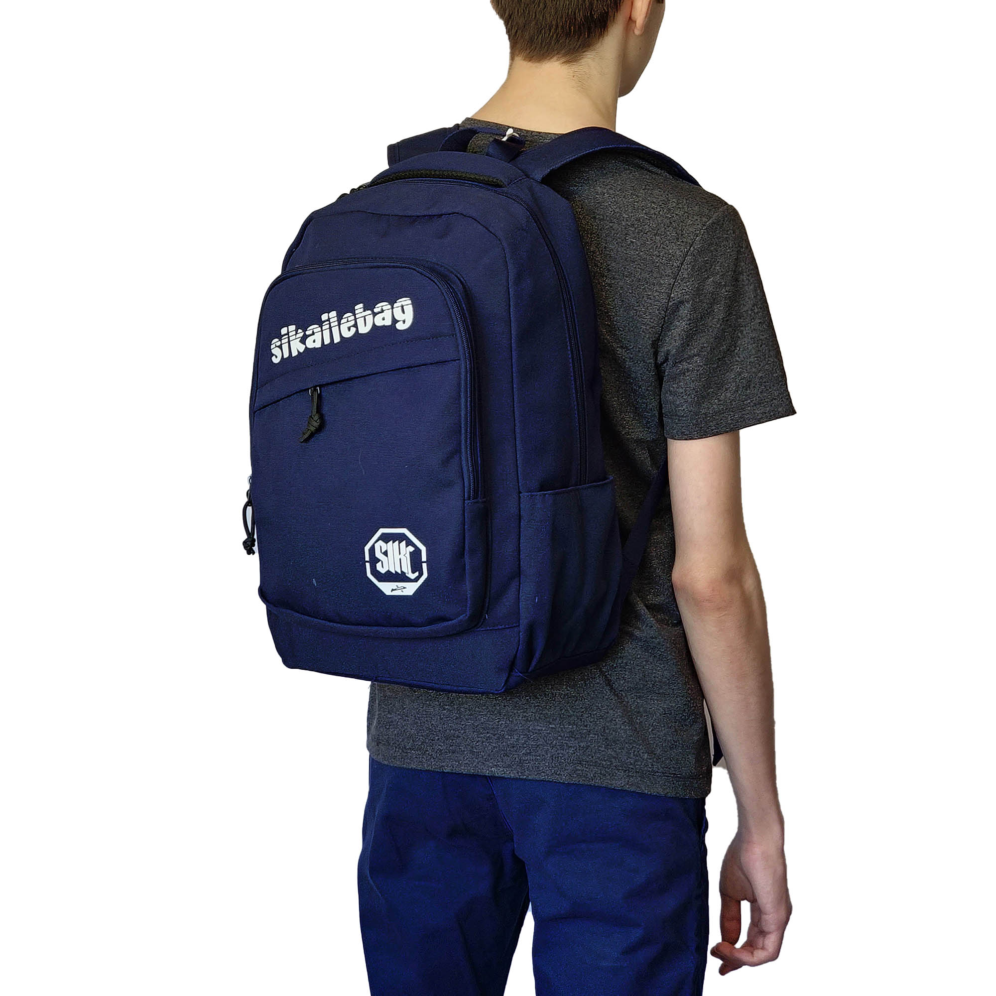 Городской рюкзак Sikaile 47 Blue