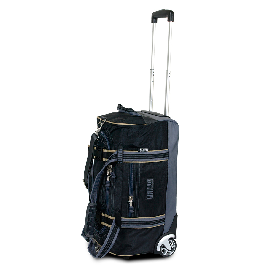 Сумка для путешествий малая Griffon Г304.3 Black
