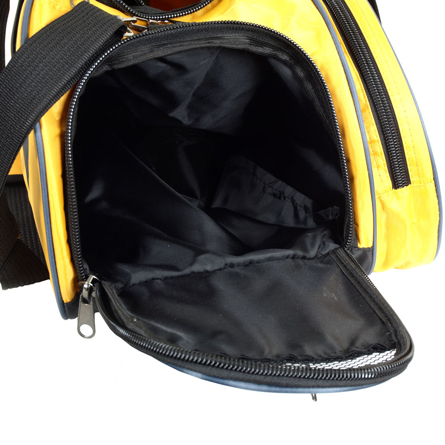 Cумка SkyLine с отделением для обуви POLAR 6063/6 Orange