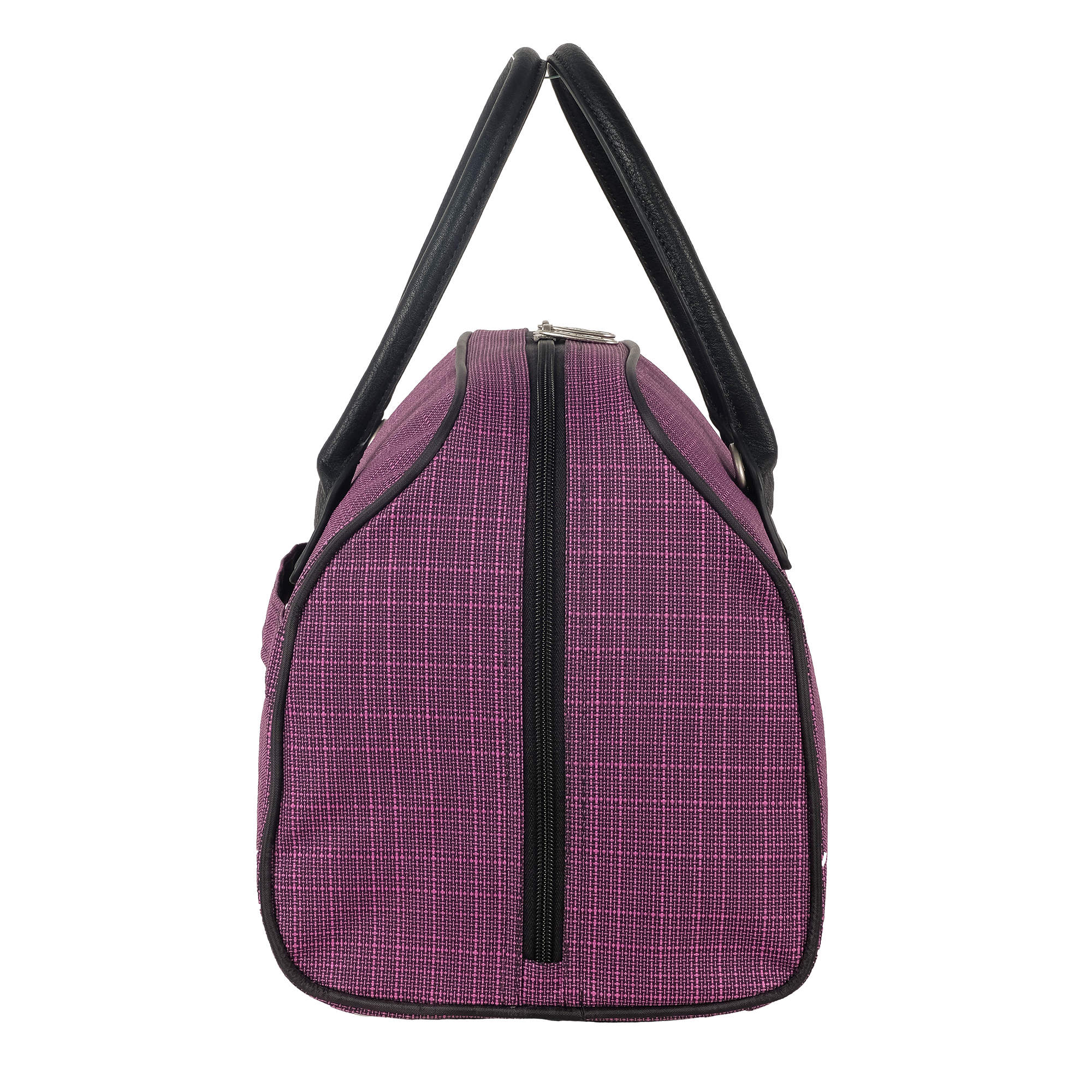 Дорожная сумка POLAR П7113ж серый