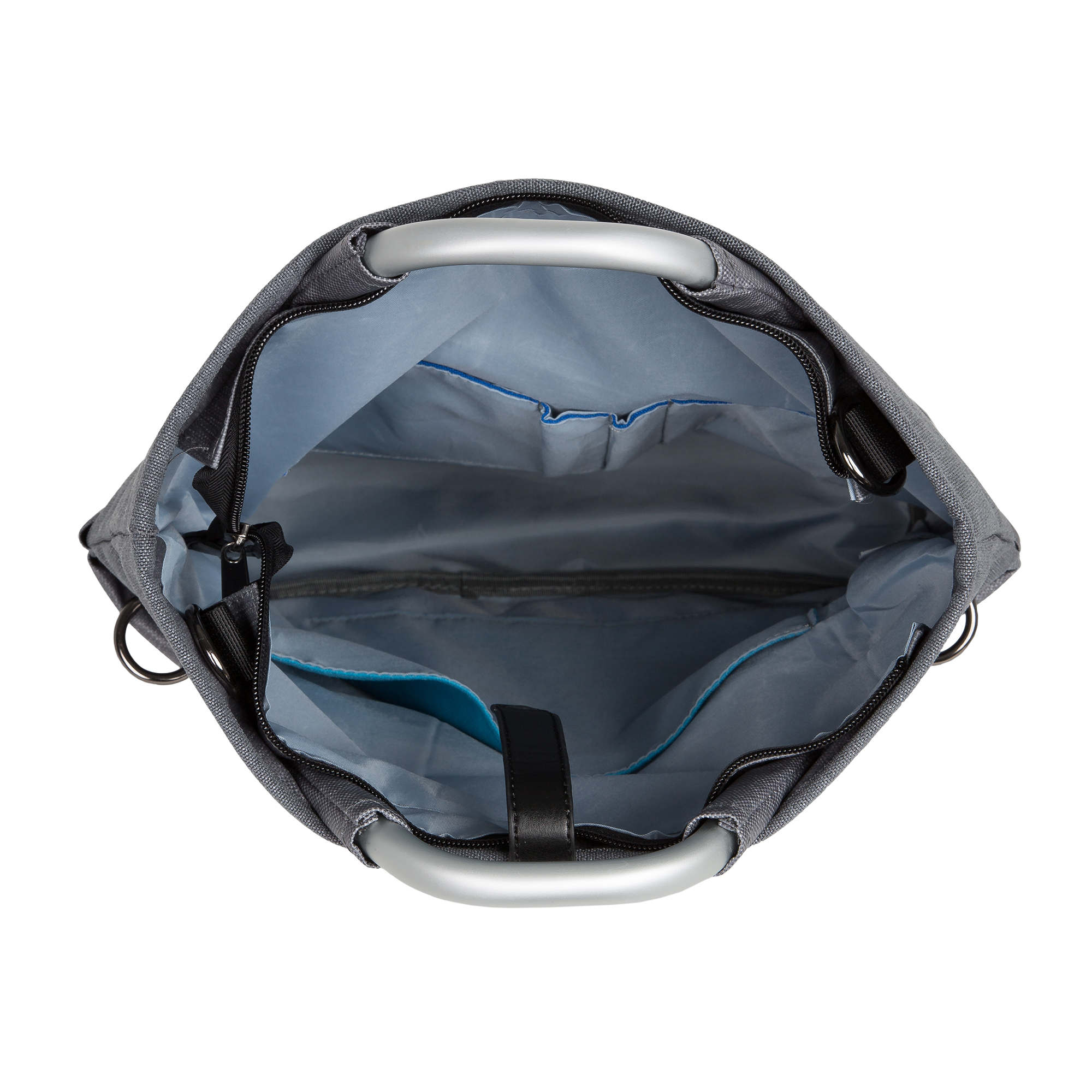 -05 Black сумка дорожная POLAR П0020 чёрный