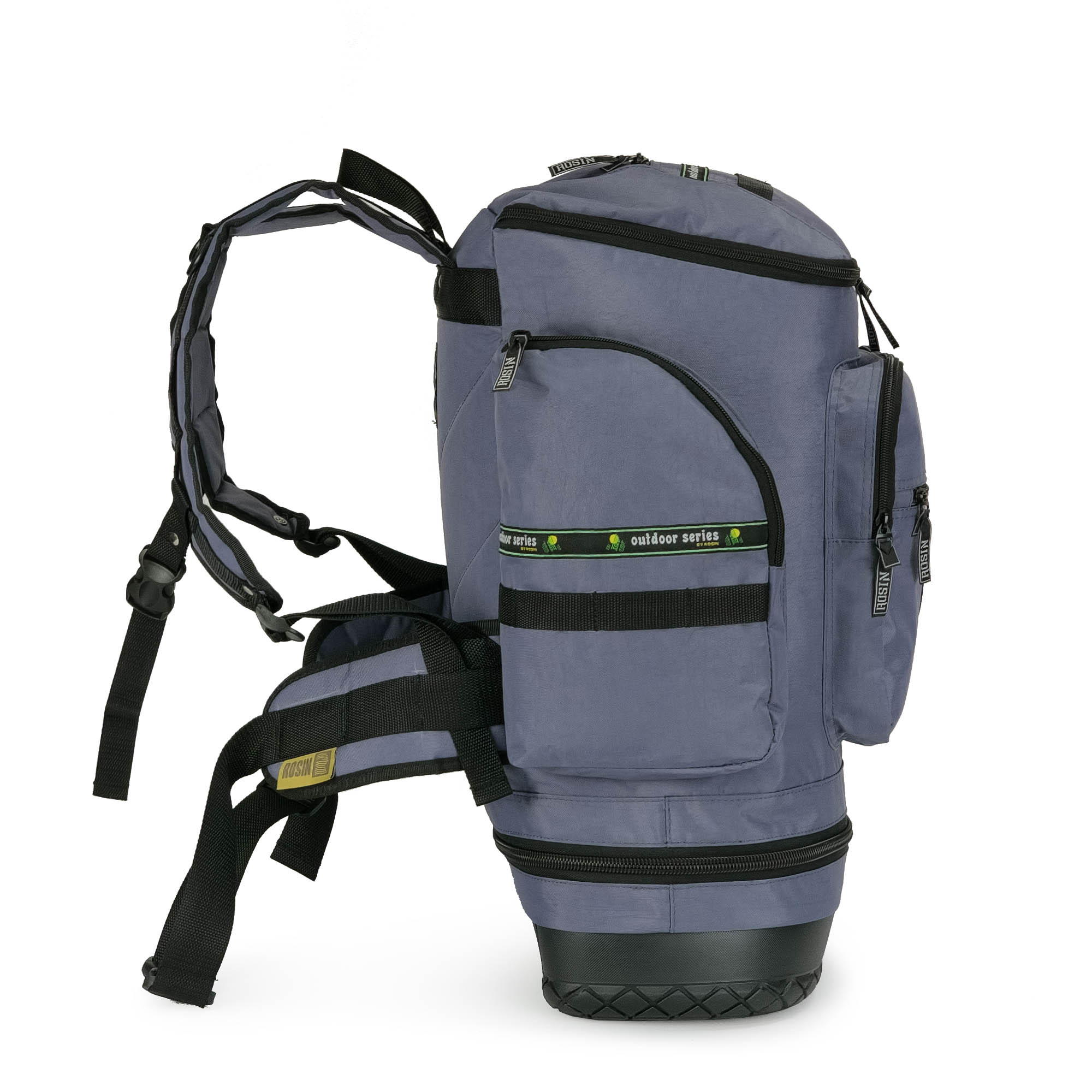 Рюкзак с резиновым дном ROSIN 91 Grey
