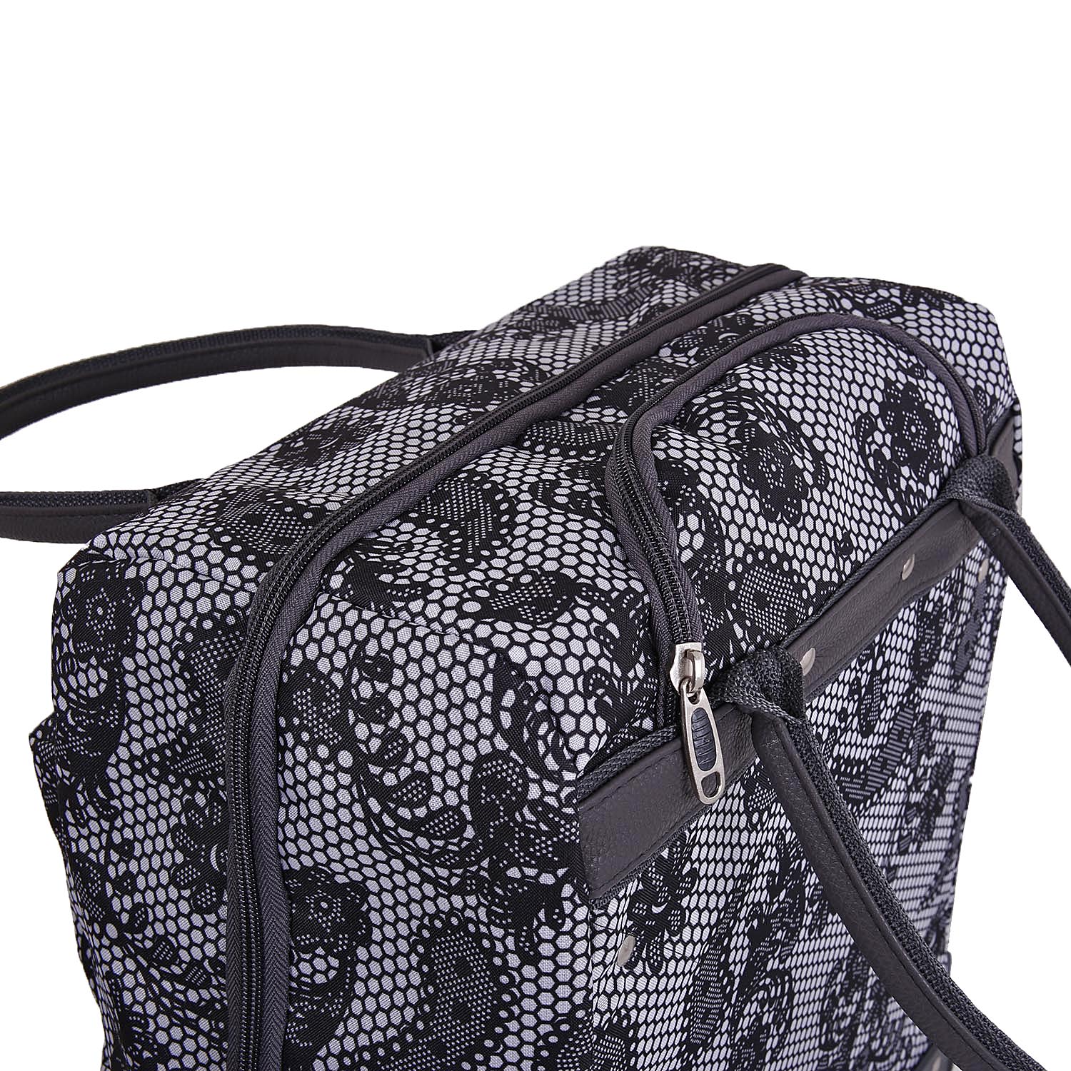 Сумка-тележка TSV 499 "Огурцы"