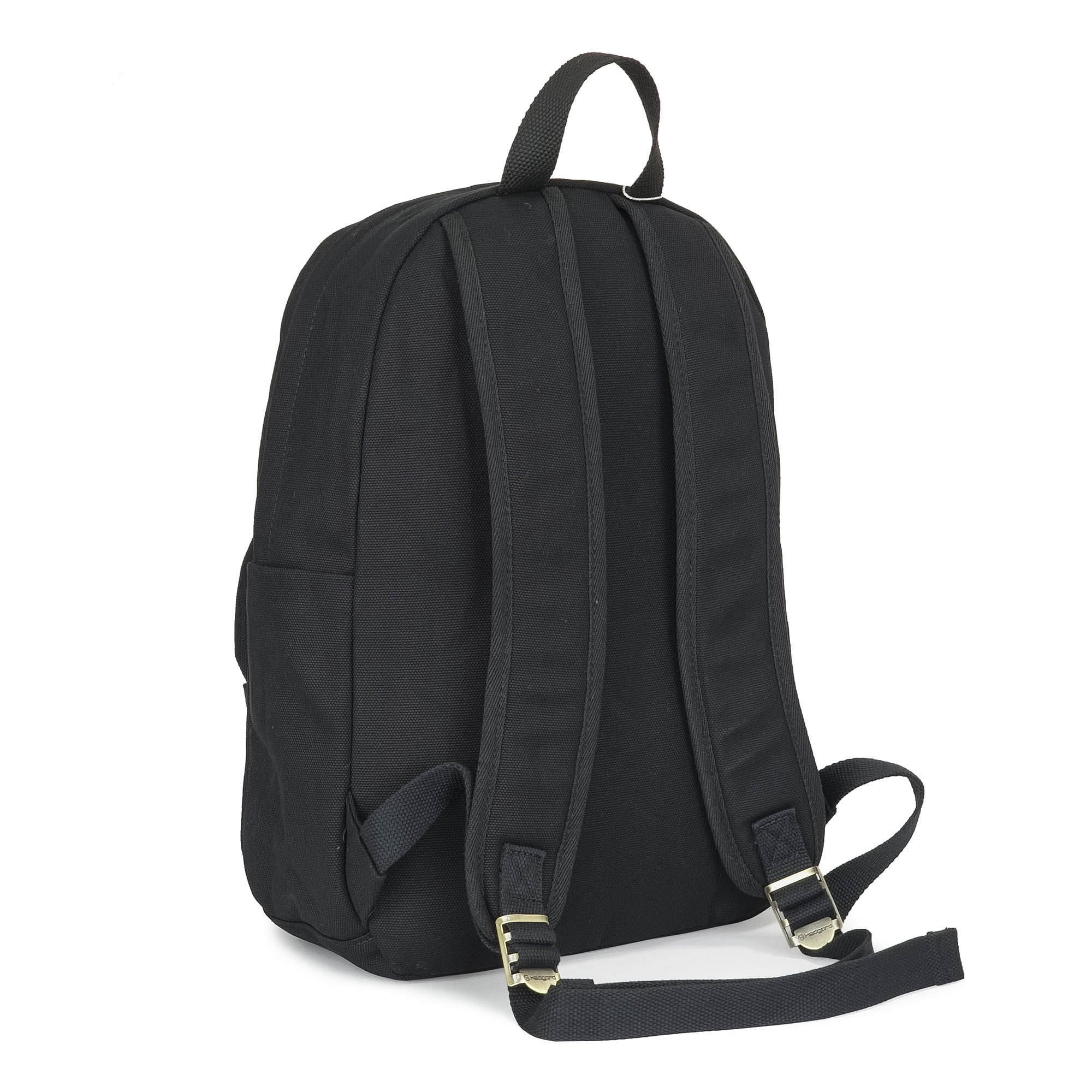 Рюкзак брезентовый  Hedgard 1122-1 Black