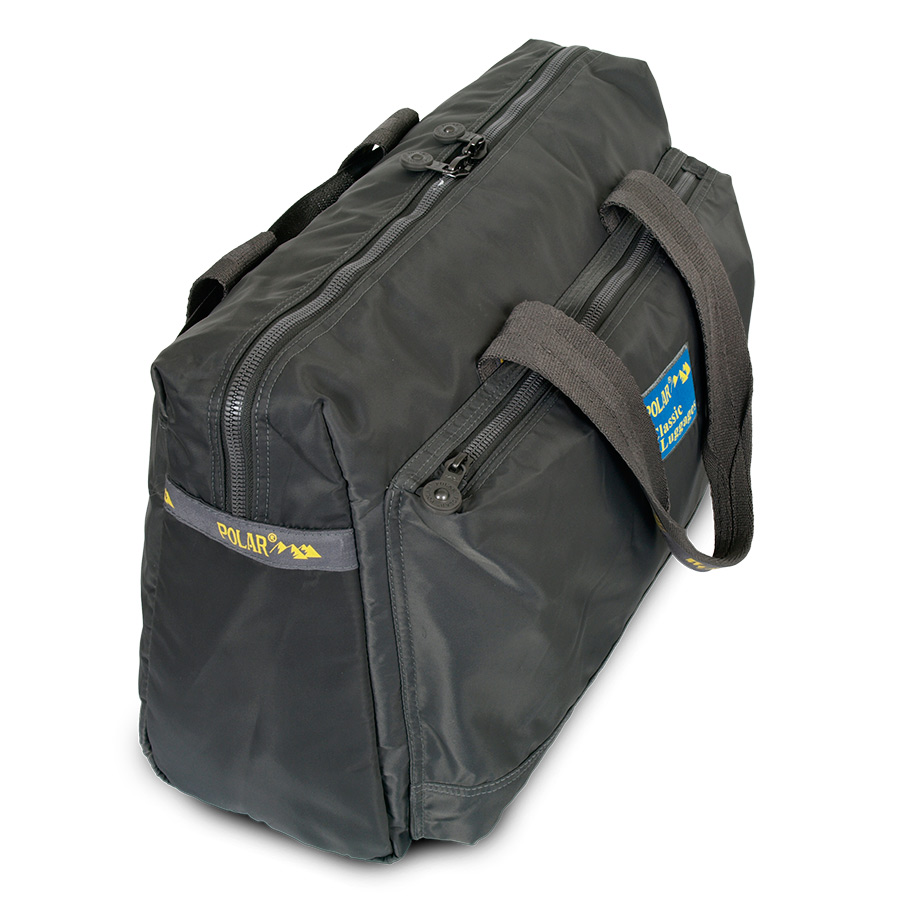 Сумка дорожно-спортивная POLAR П1288-17Grey