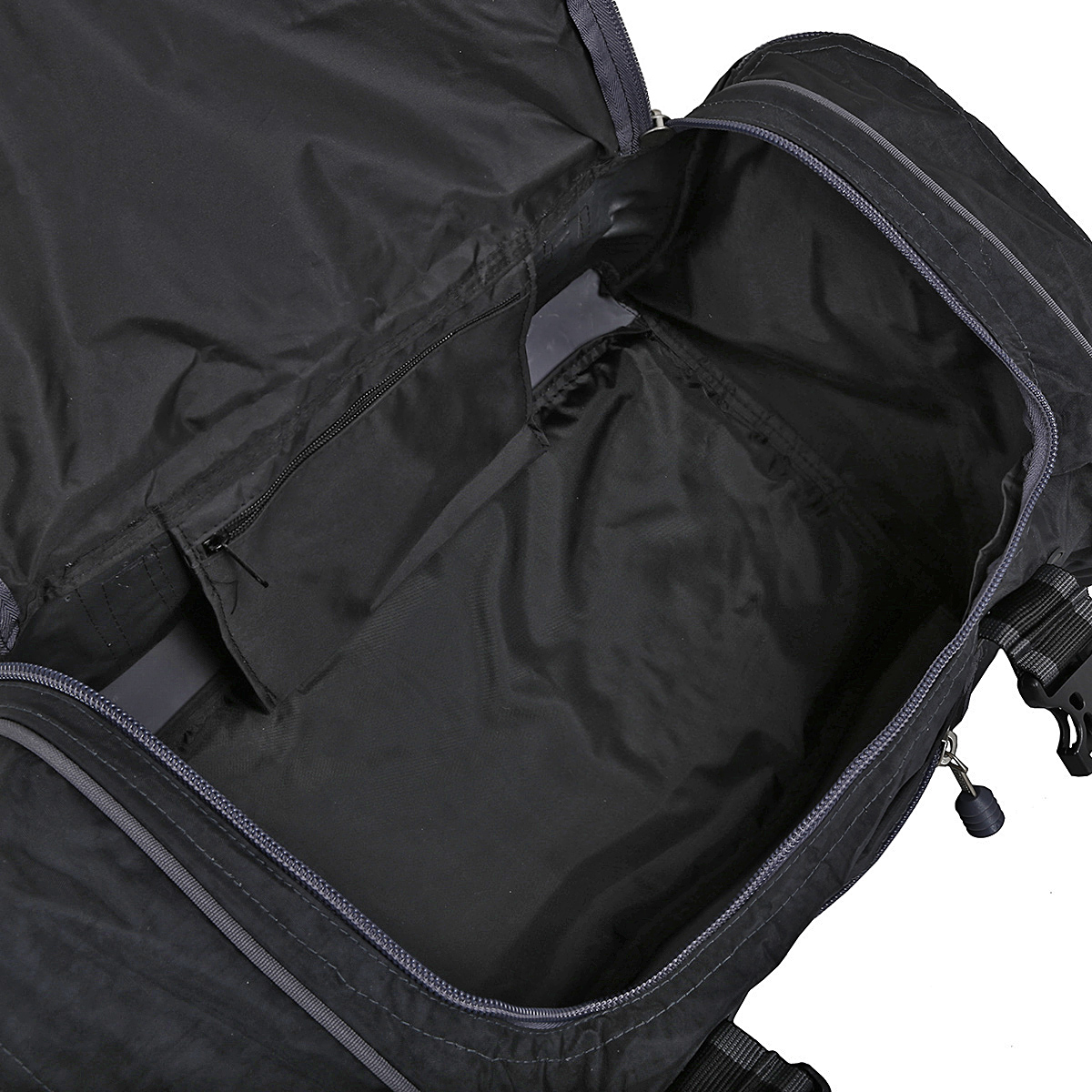 Сумка дорожно-спортивная Griffon Г251.1 Black 