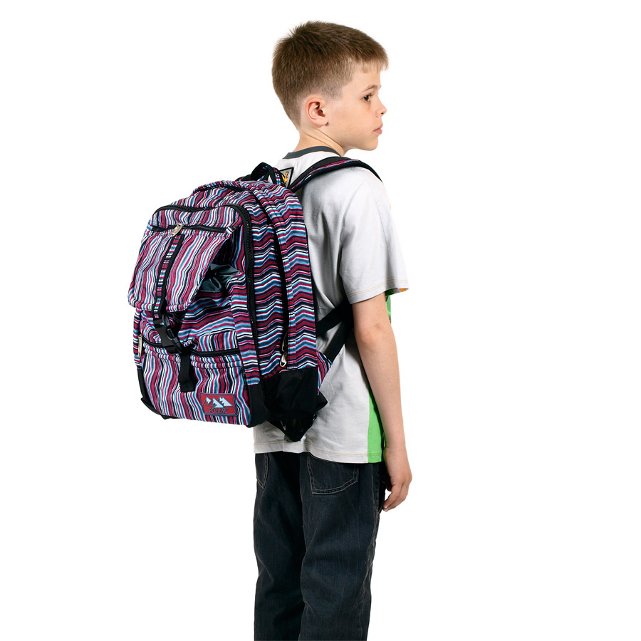 Рюкзак молодежный трансформер POLAR П3820-16