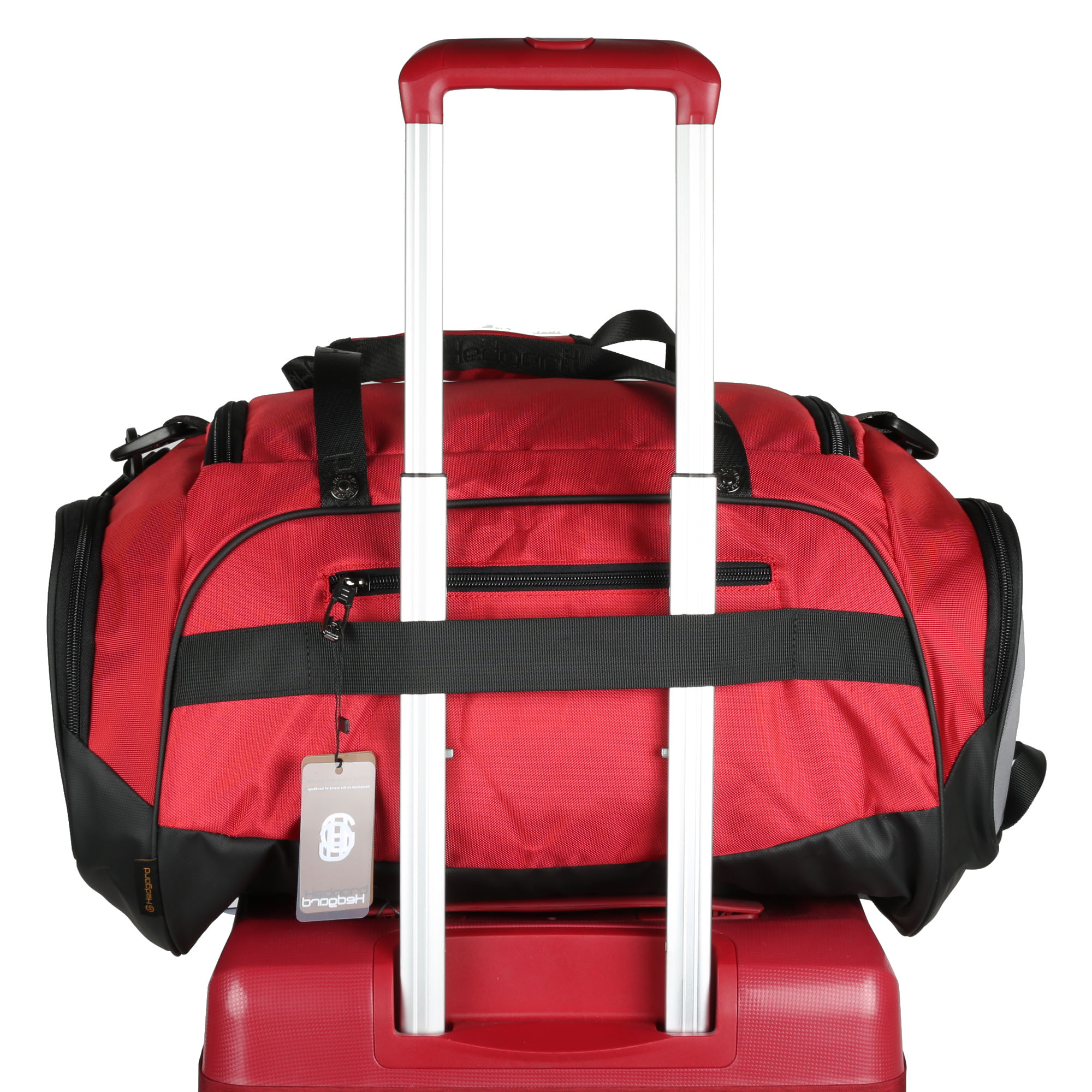 Дорожно-спортивная сумка  Hedgard 4178 Red