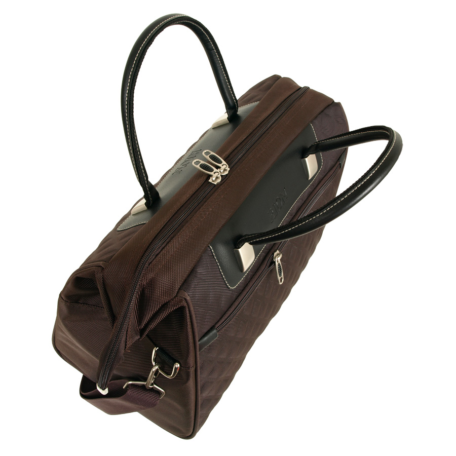 Сумка-саквояж RION+ А233 Brown