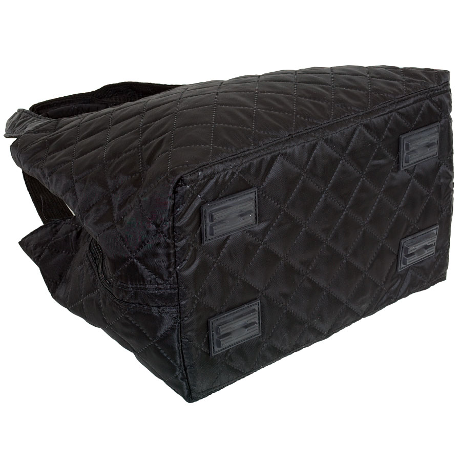 Женская сумка-бабочка POLAR П7077 Black