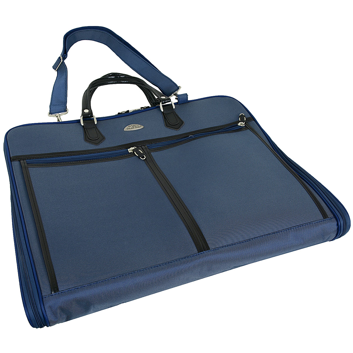 Портплед тонкий POLAR 7054 Blue