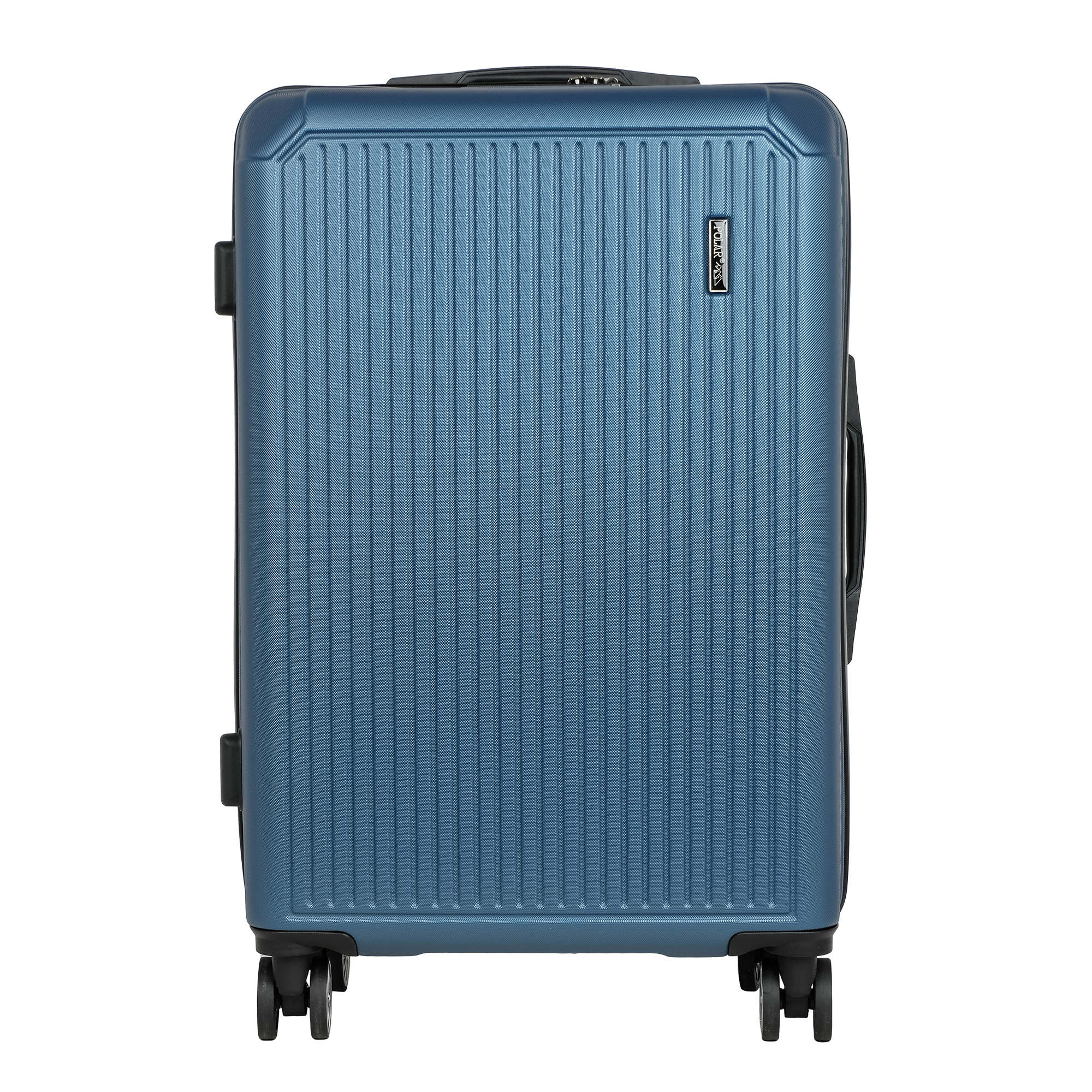 Чемодан средний POLAR РР5661-24" Blue