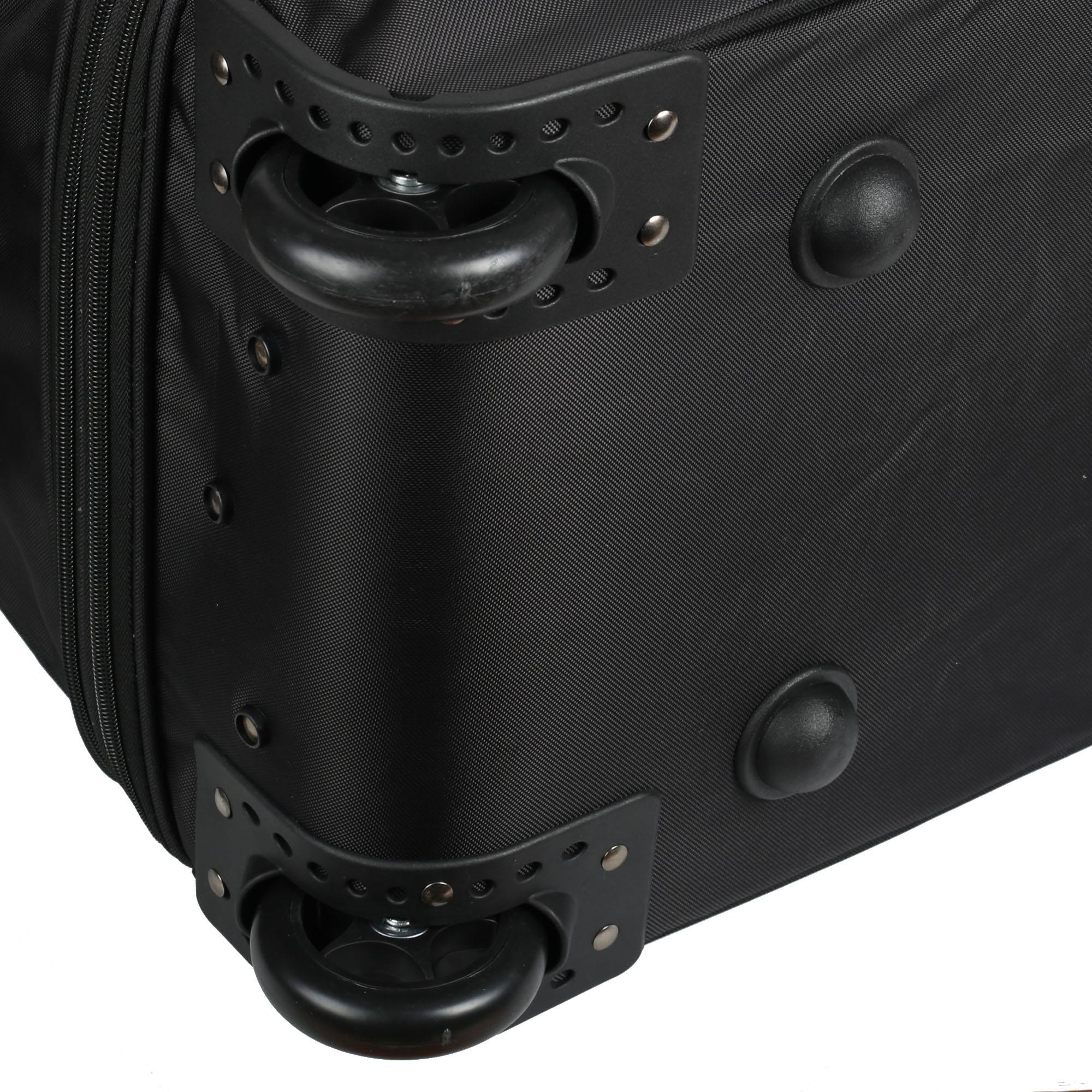 Сумка на колесах, трансформер RION+ А147 L.Black