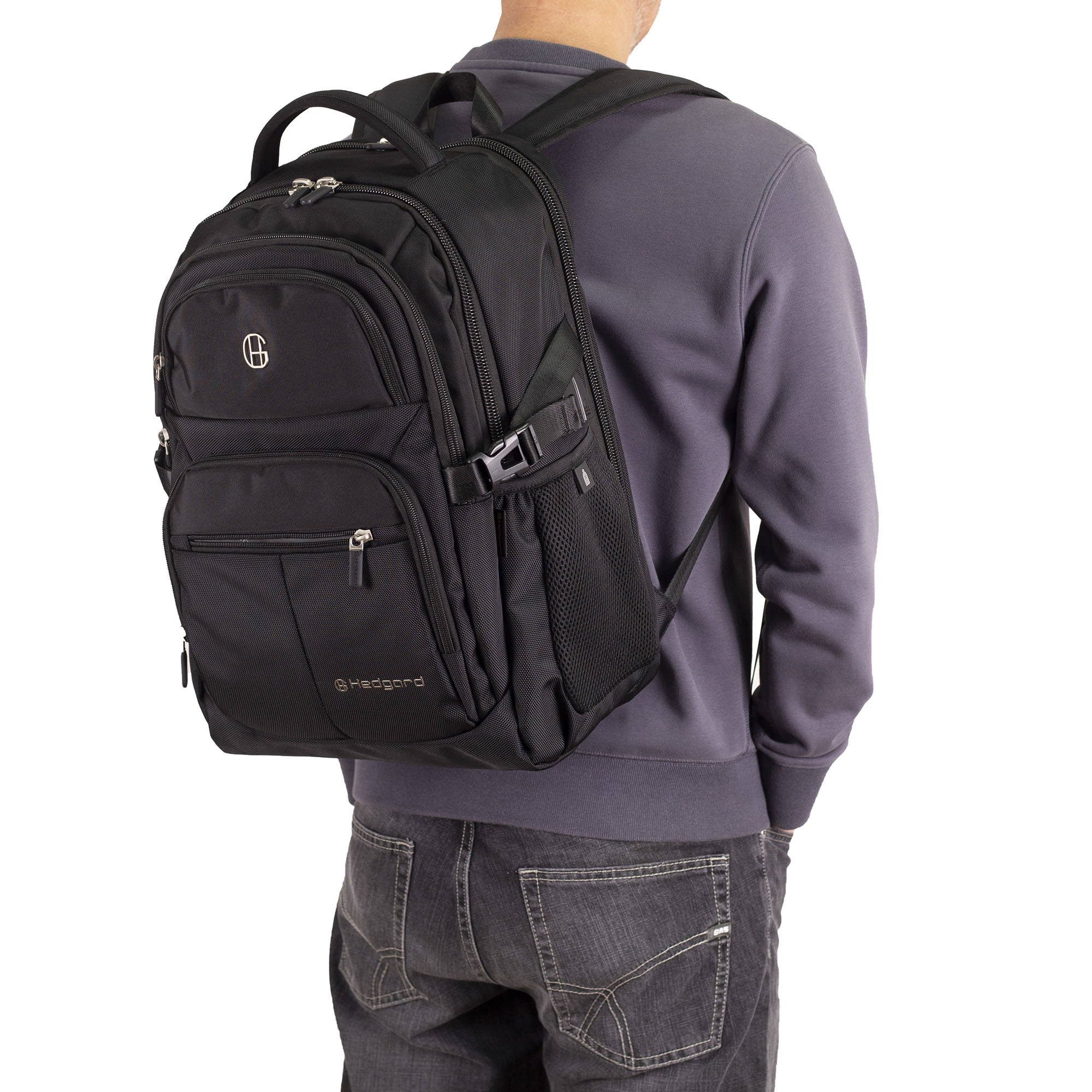 Рюкзак  Hedgard 1822 Black