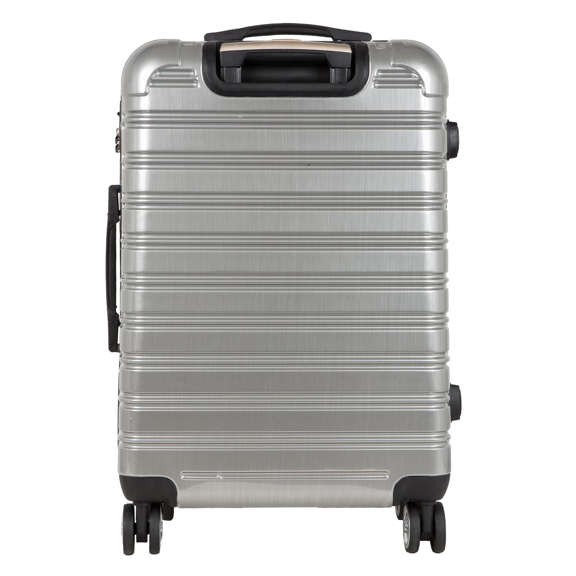 Чемодан средний POLAR Р111 24" Grey