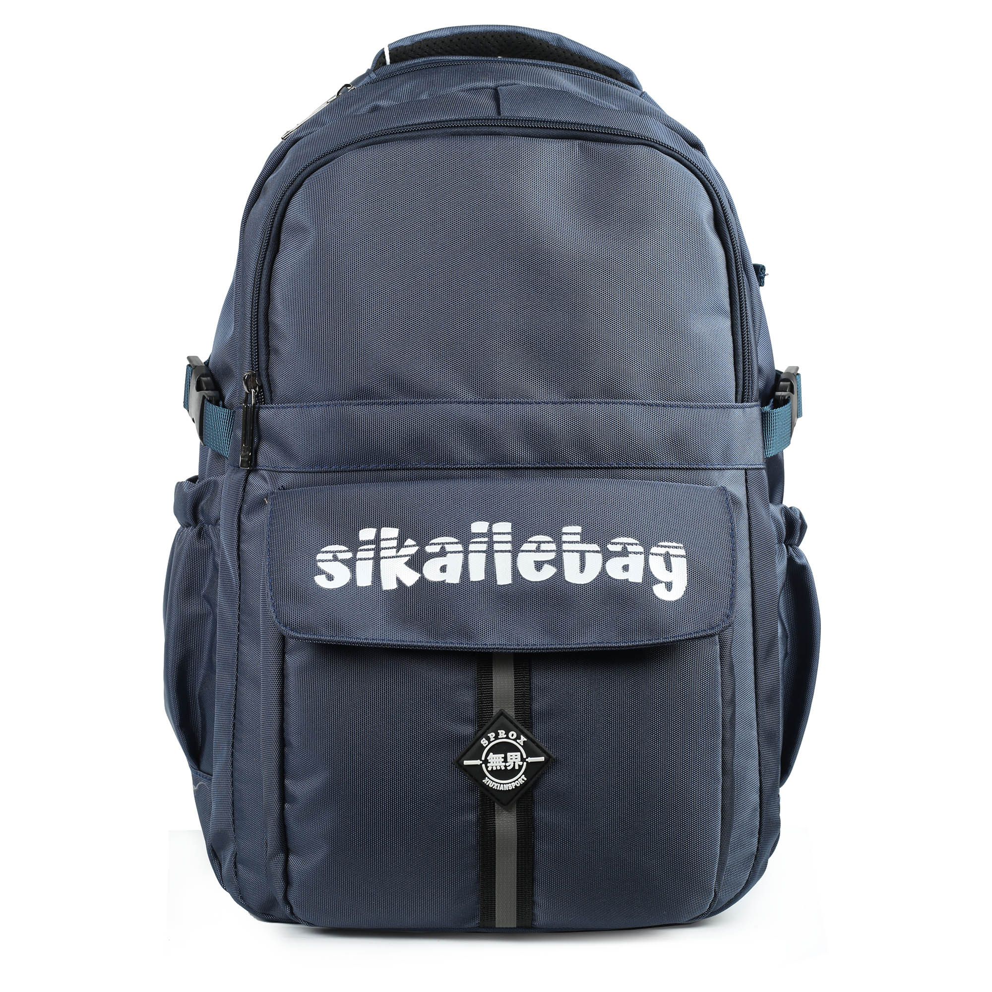 Городской рюкзак Sikaile 28 Blue