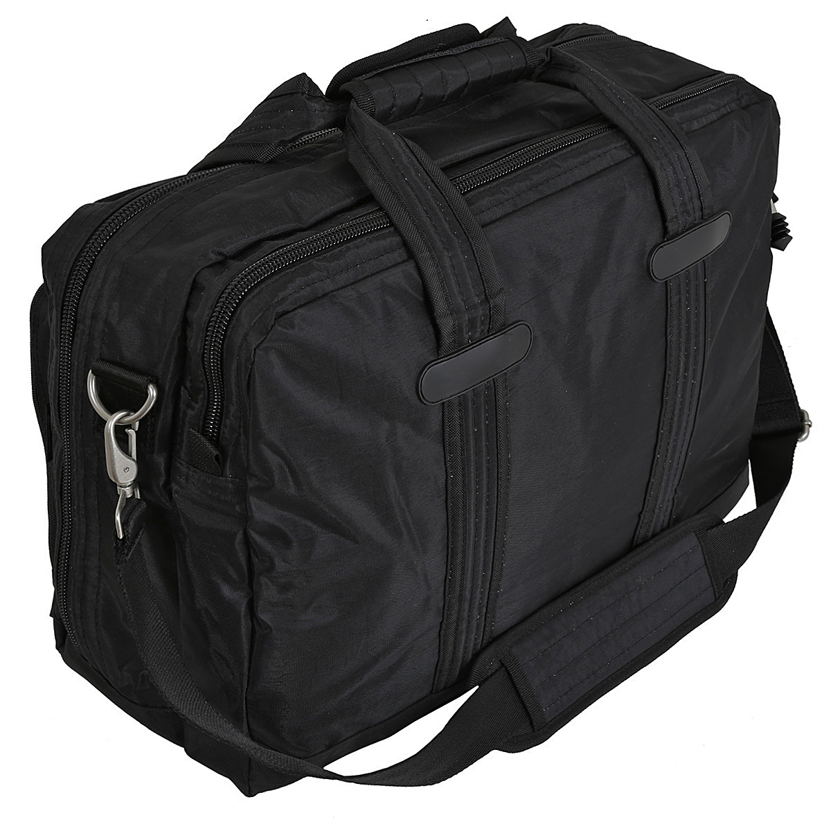 Сумка дорожная Griffon Г269 Black