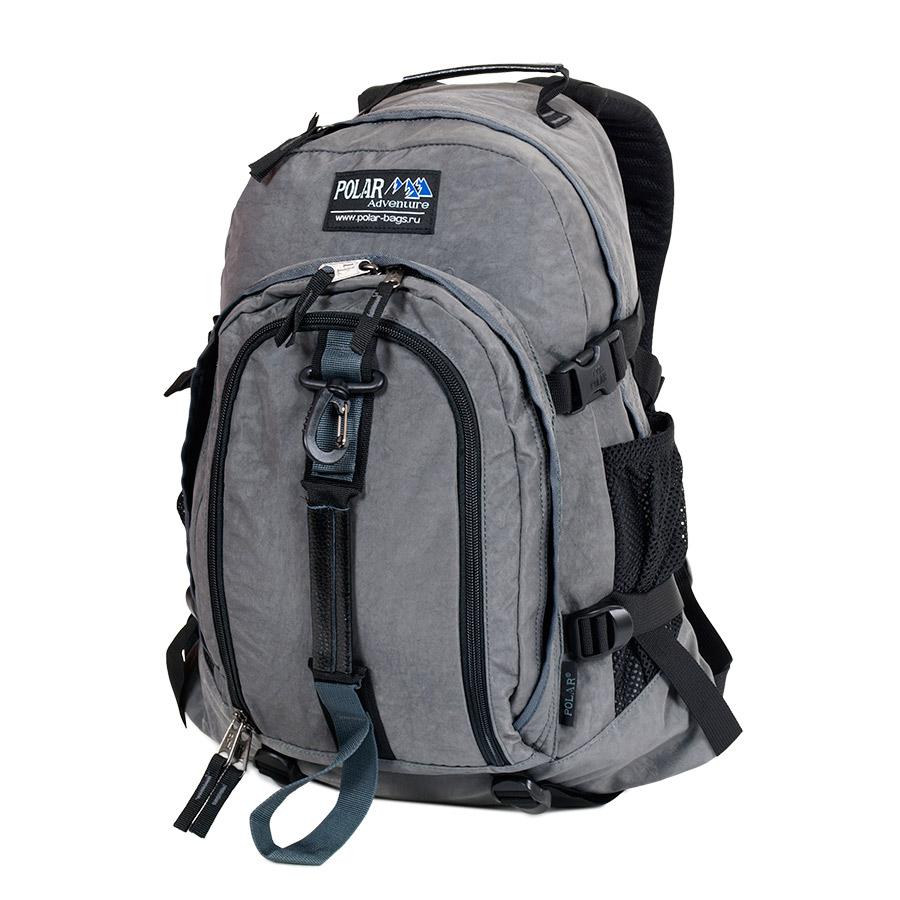 Рюкзак POLAR П955-06 Grey