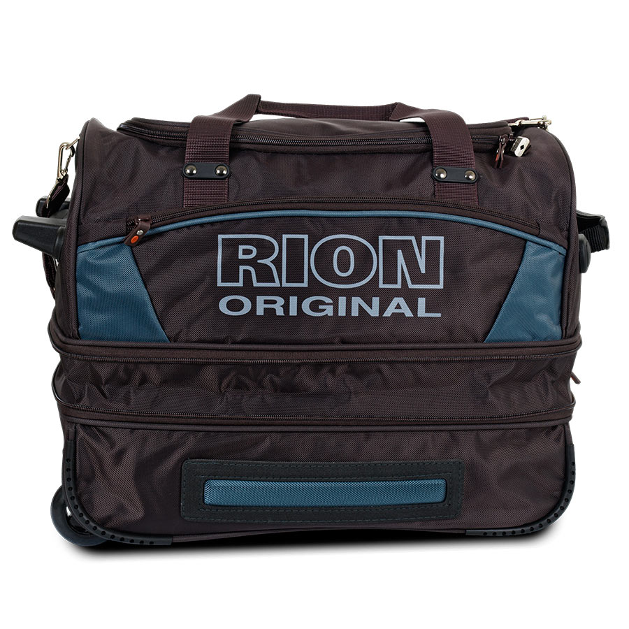 Сумка раздвижная, малая RION+ А143 Brown