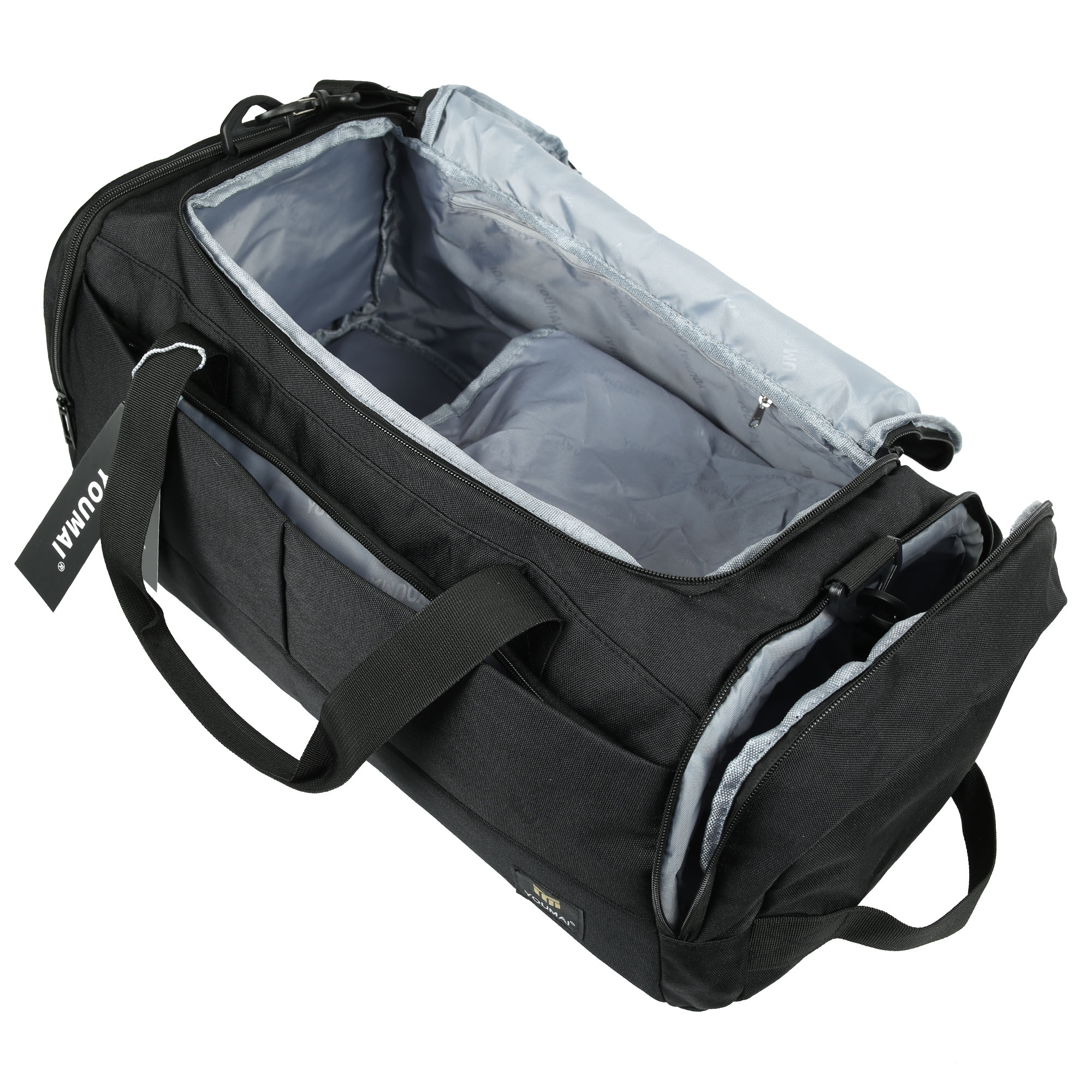 Сумка-рюкзак Youmai 968 Black