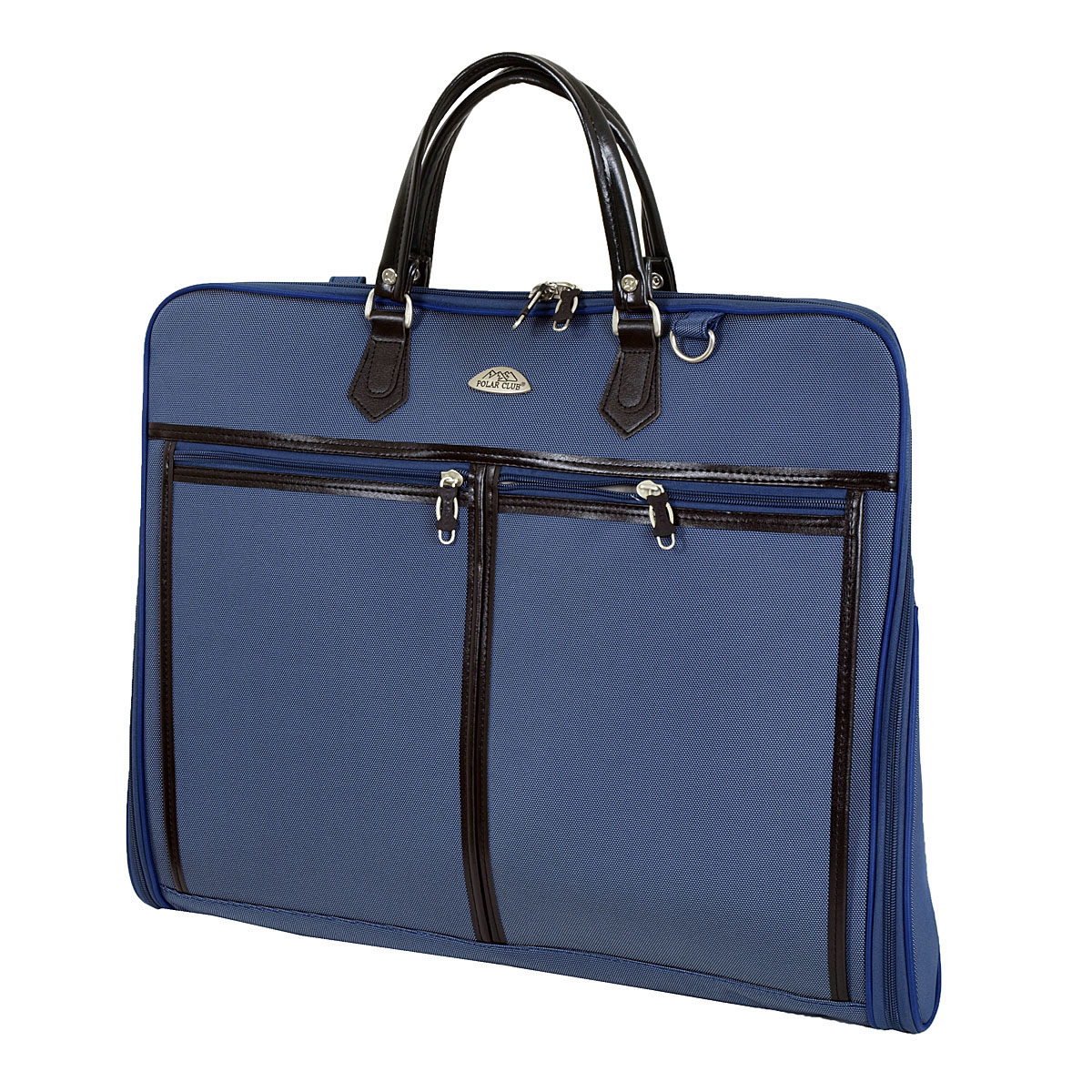 Портплед тонкий POLAR 7054 Blue