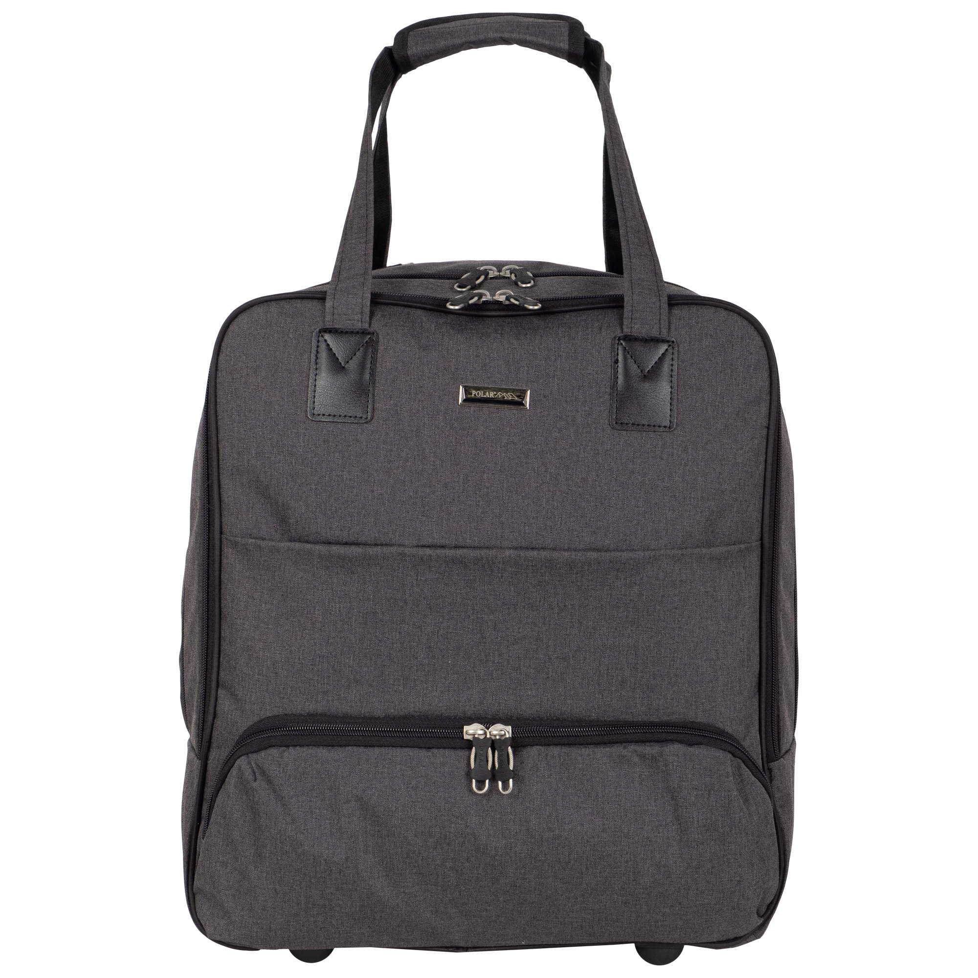 Сумка для ручной клади POLAR П7104.1 Grey