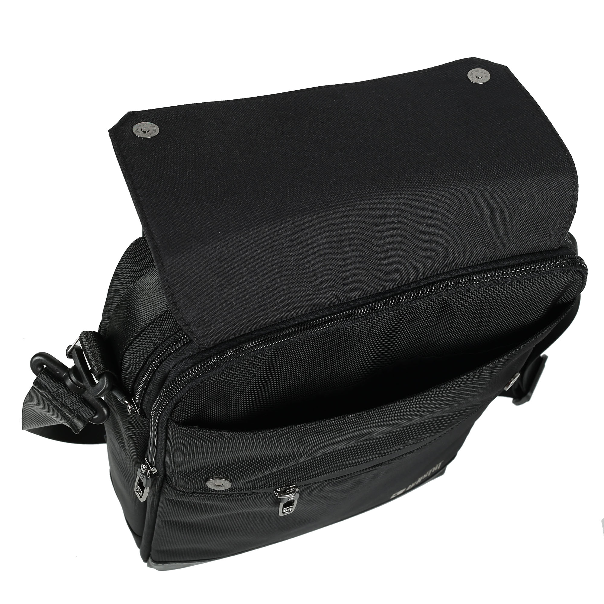 Сумка-планшет А4 LEASTAT 4164 Black