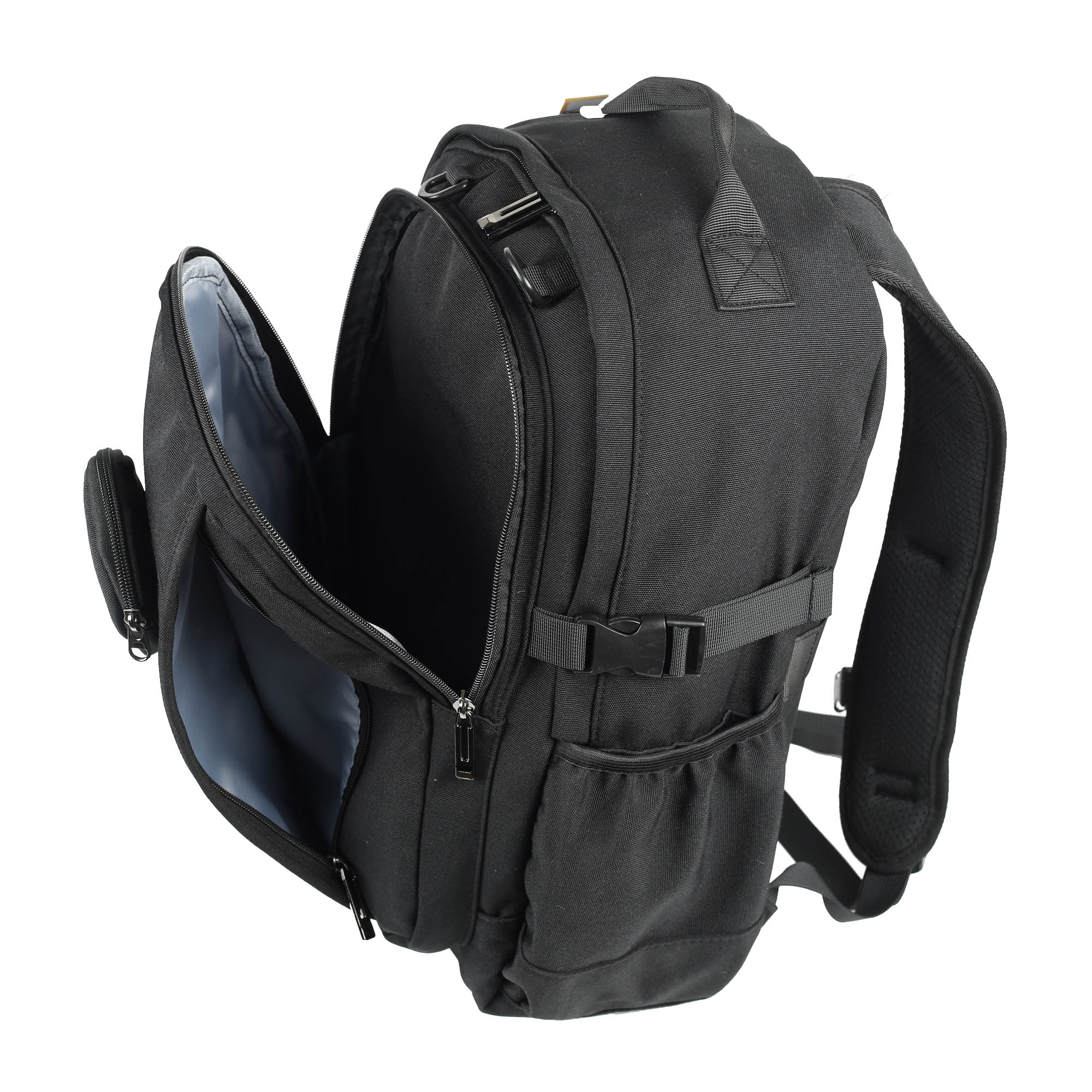 Городской рюкзак Sikaile 78 Black