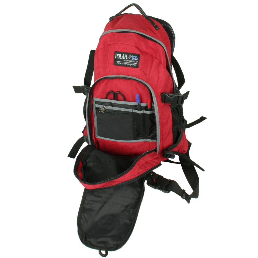 Рюкзак POLAR П1955-01 Red