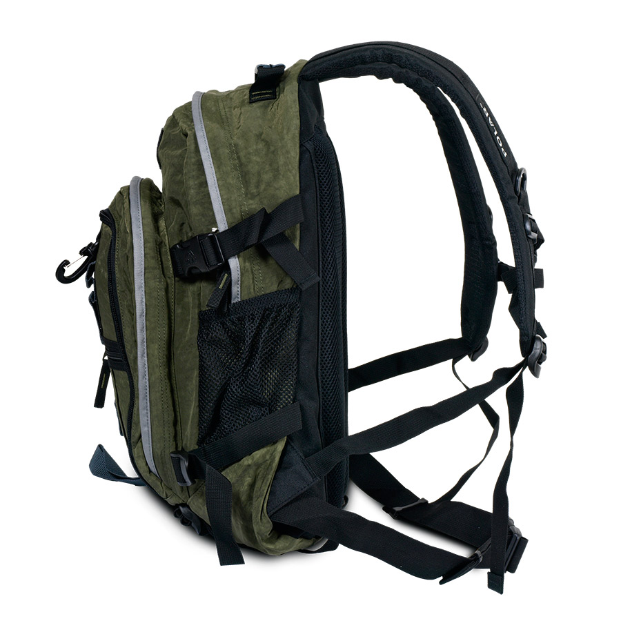 Рюкзак POLAR П1955-08 Green