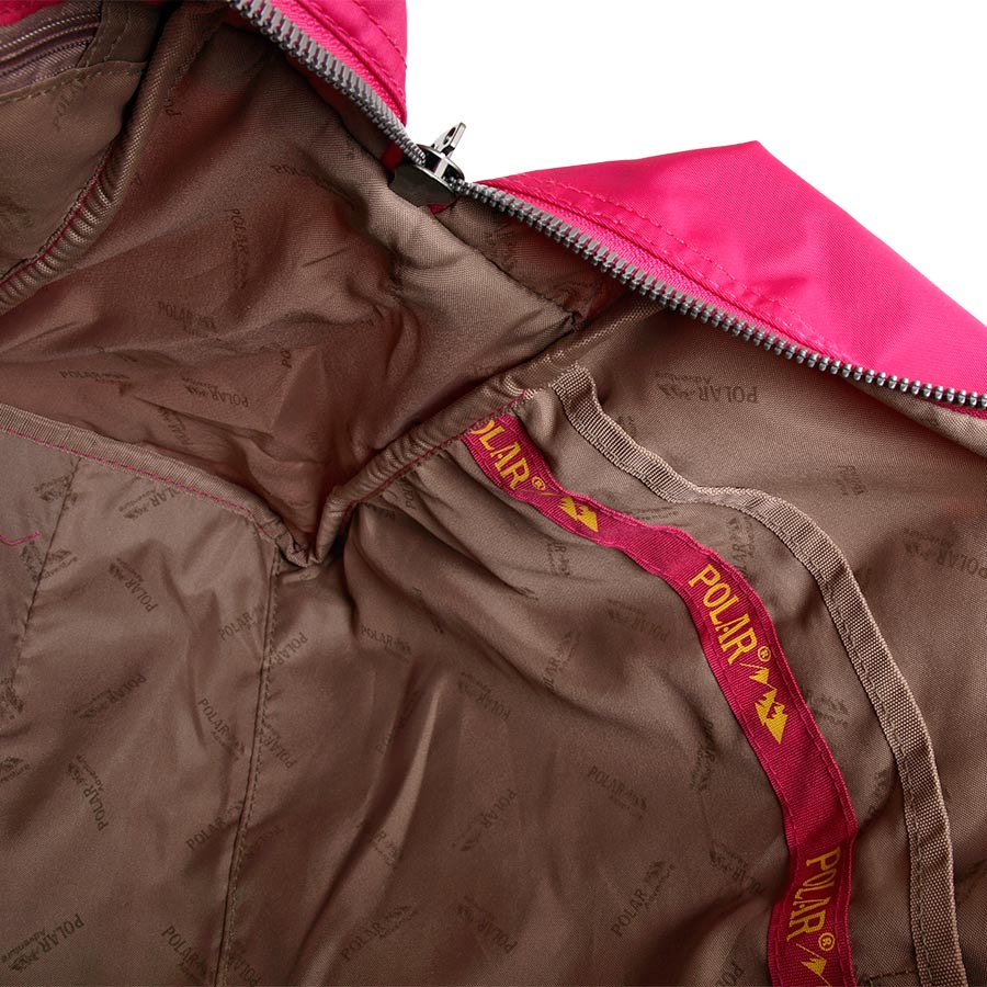 Сумка дорожно-спортивная POLAR П1288-17Pink