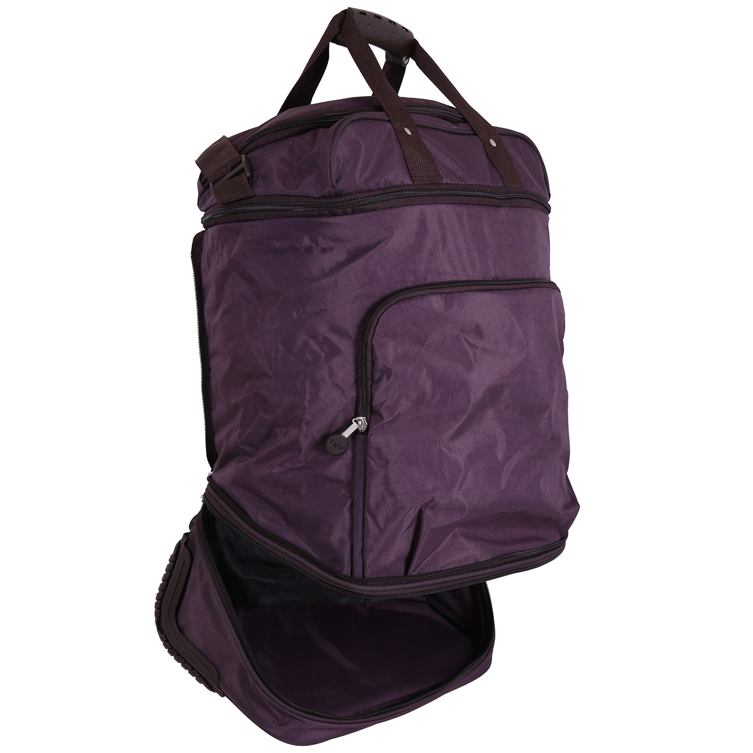 Сумка трансформер TSV 529 Purple